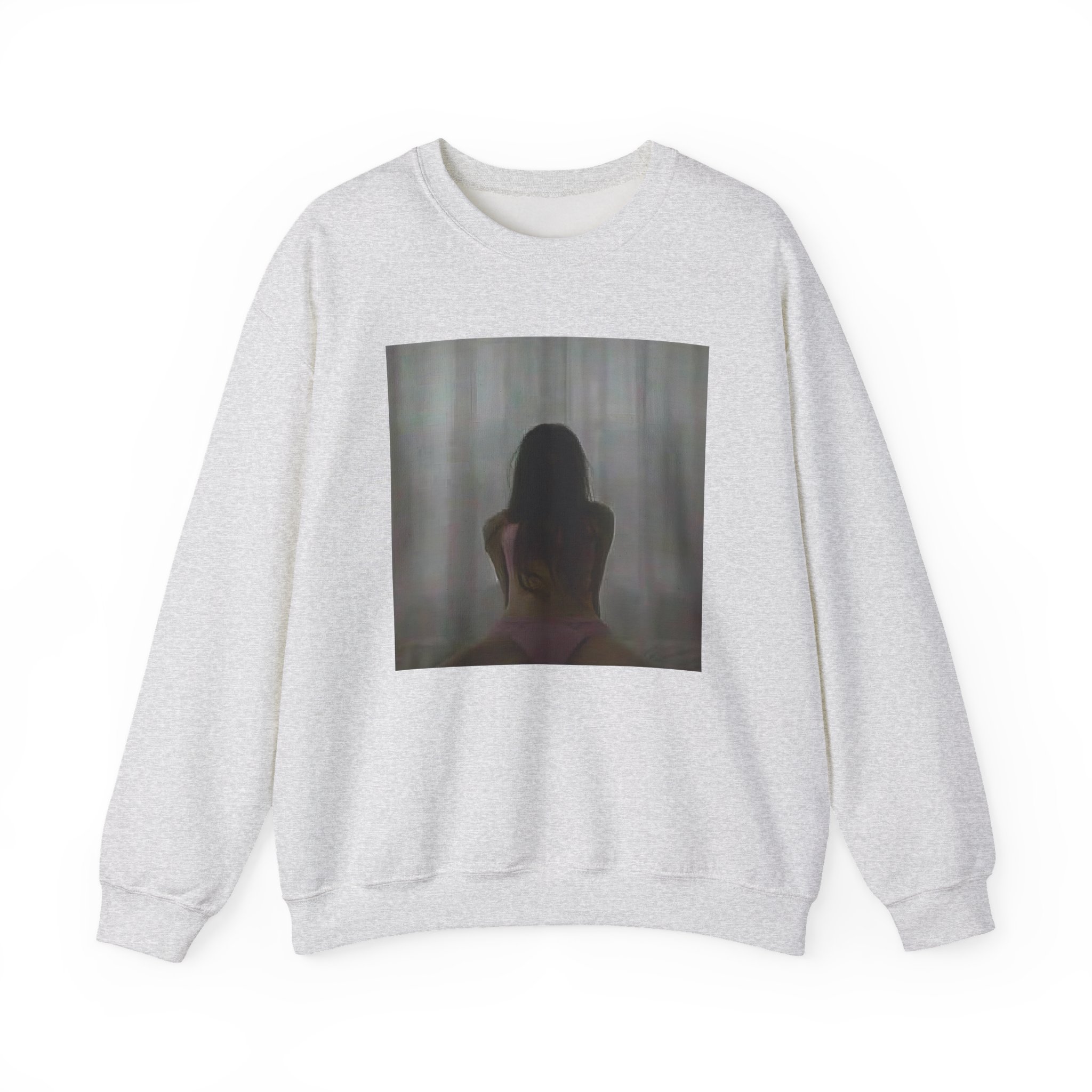 Snow Strippers Unisex Heavy Blend™ Crewneck Sweatshirt - Image 3