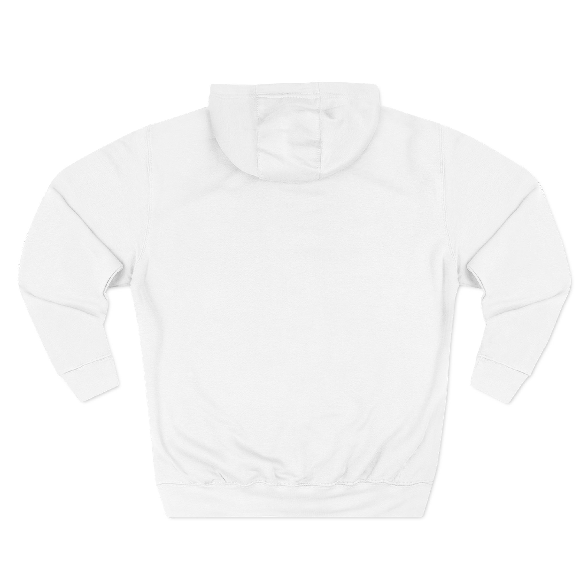 Chappell Roan Naked in London Three-Panel Fleece Hoodie - Image 2
