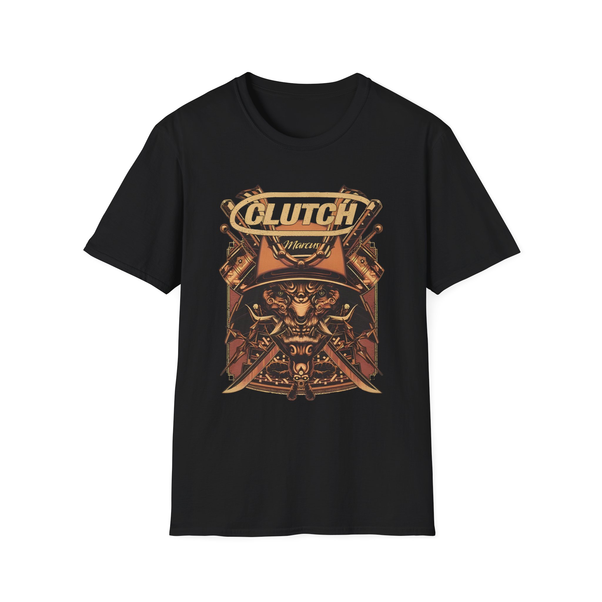 Clutch Shogun Unisex Softstyle T-Shirt