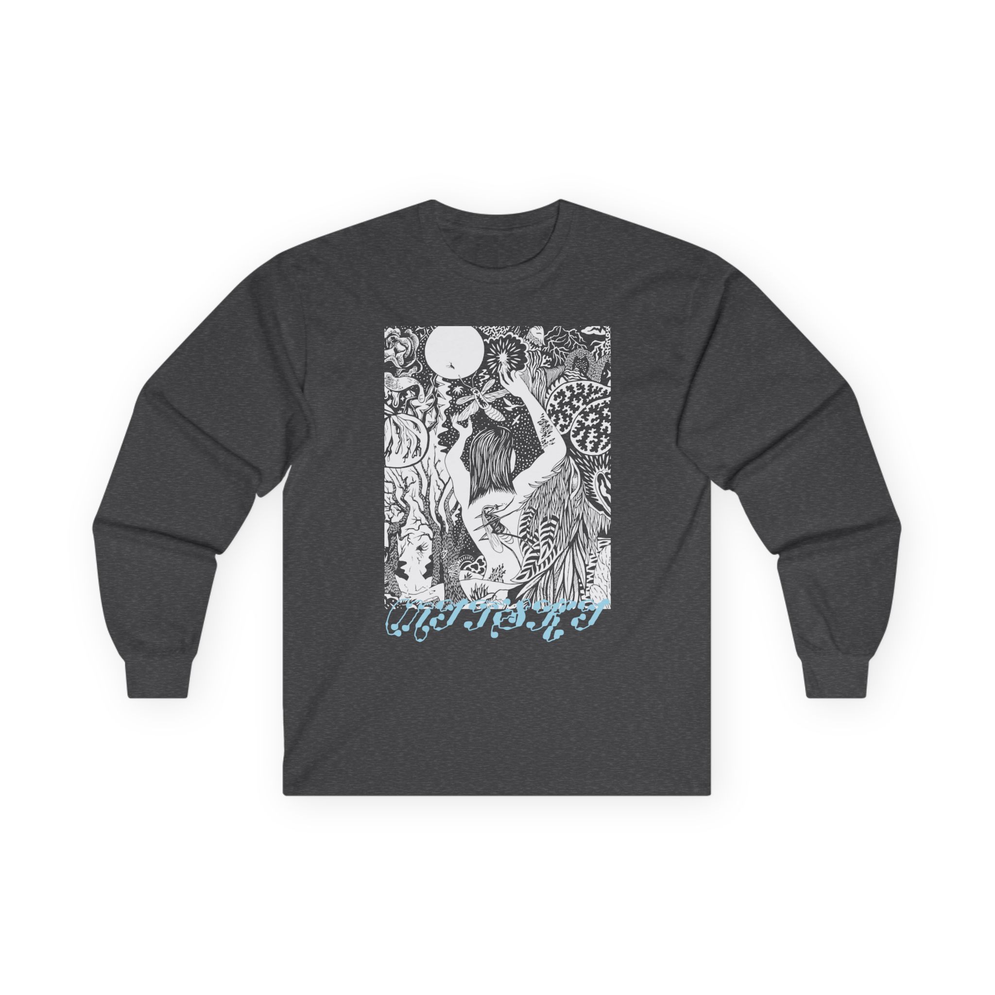 Mitski 2024 Tour Unisex Ultra Cotton Long Sleeve Tee - Image 11