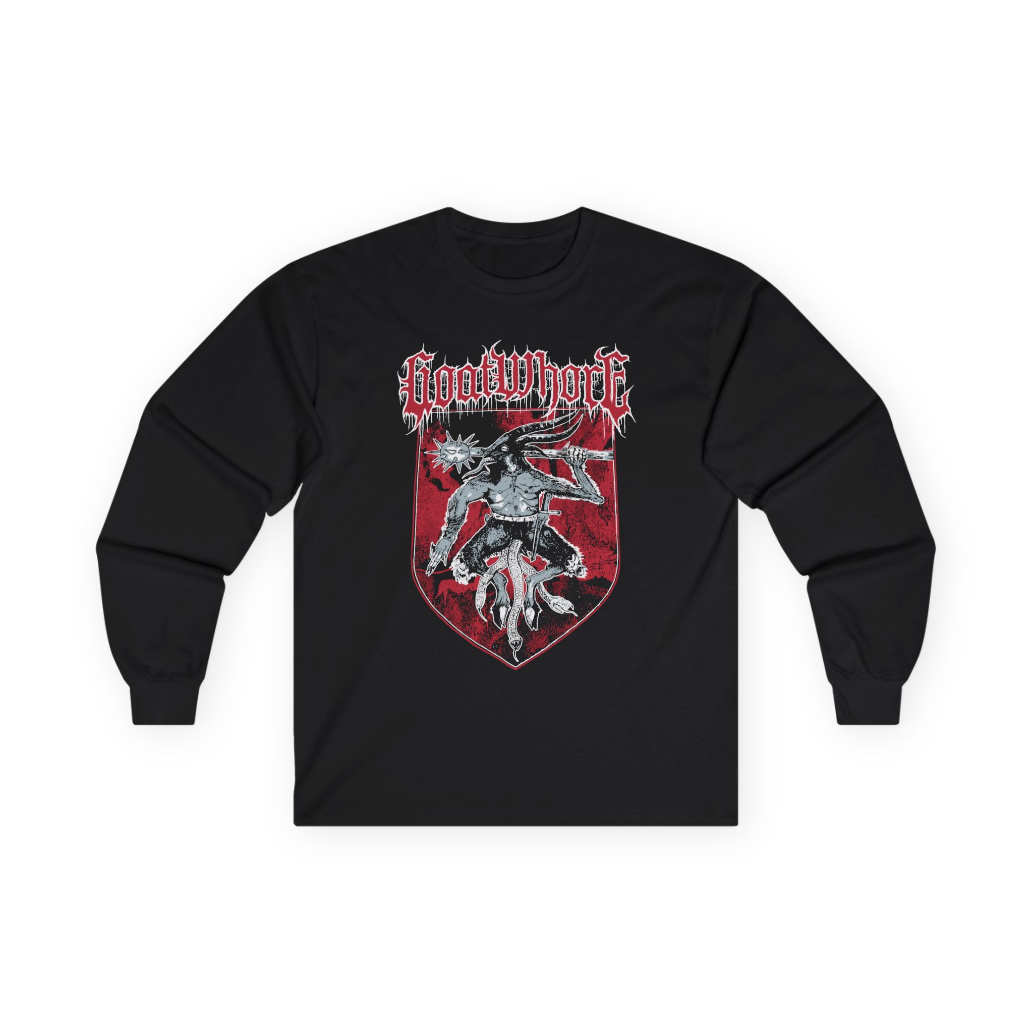 Goatwhore Unisex Ultra Cotton Long Sleeve Tee