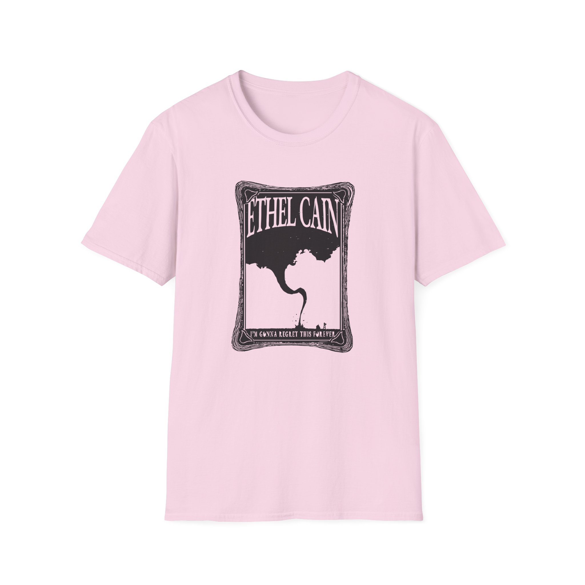 Ethel Cain Tornado Unisex Softstyle T-Shirt - Image 29