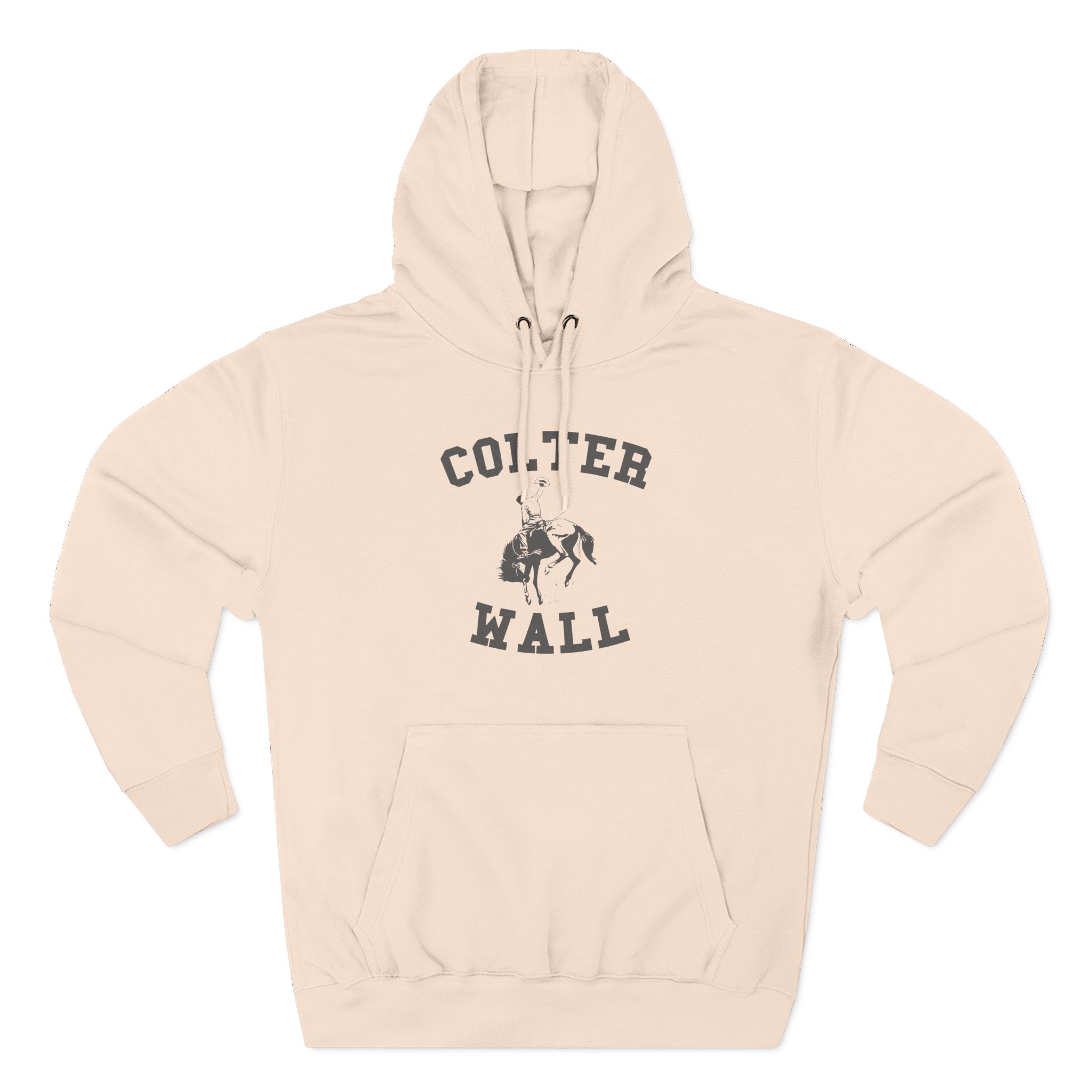 Colter Wall Three-Panel Fleece Hoodie - Image 5
