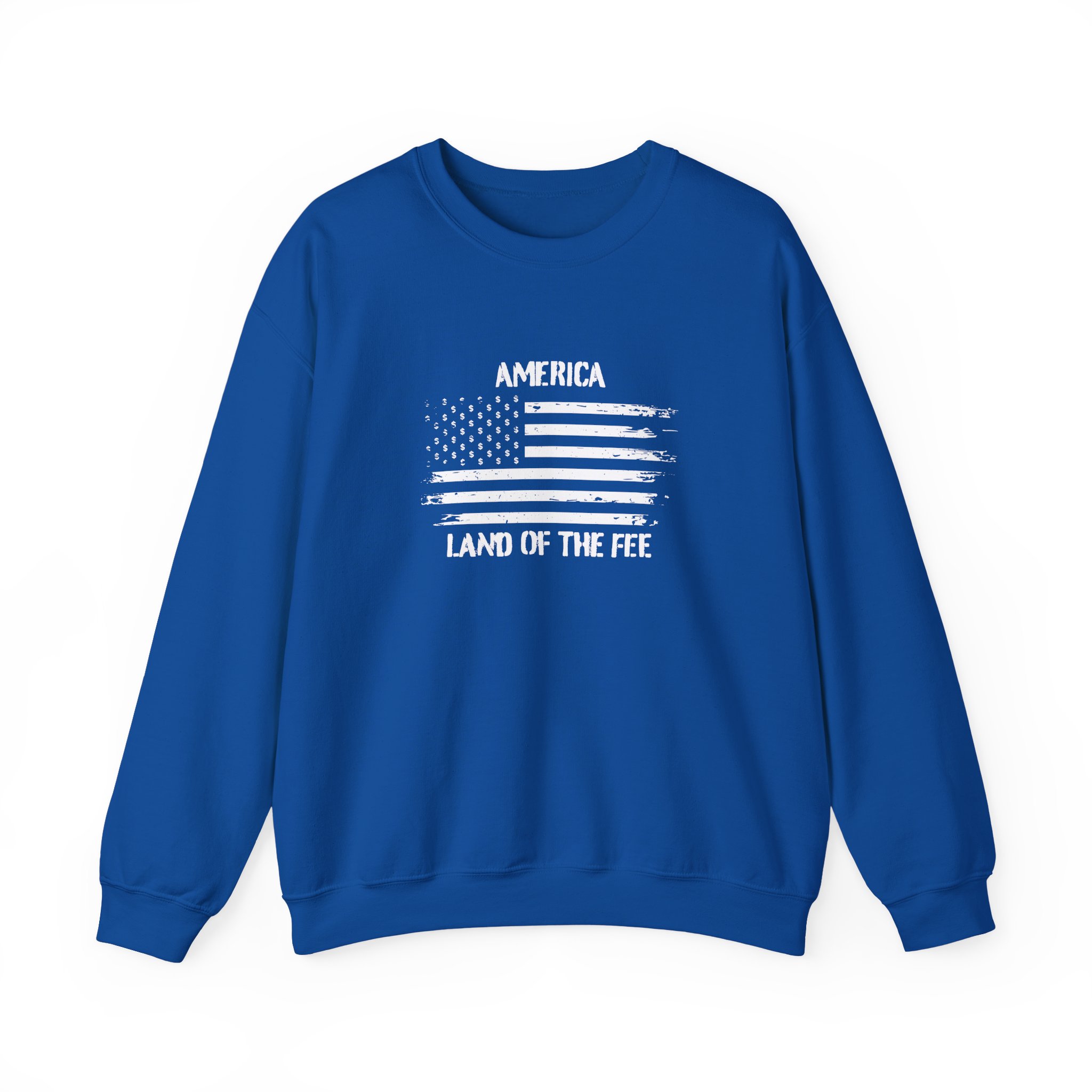 Roman Atwood Land of the Fee Unisex Heavy Blend™ Crewneck Sweatshirt - Image 15