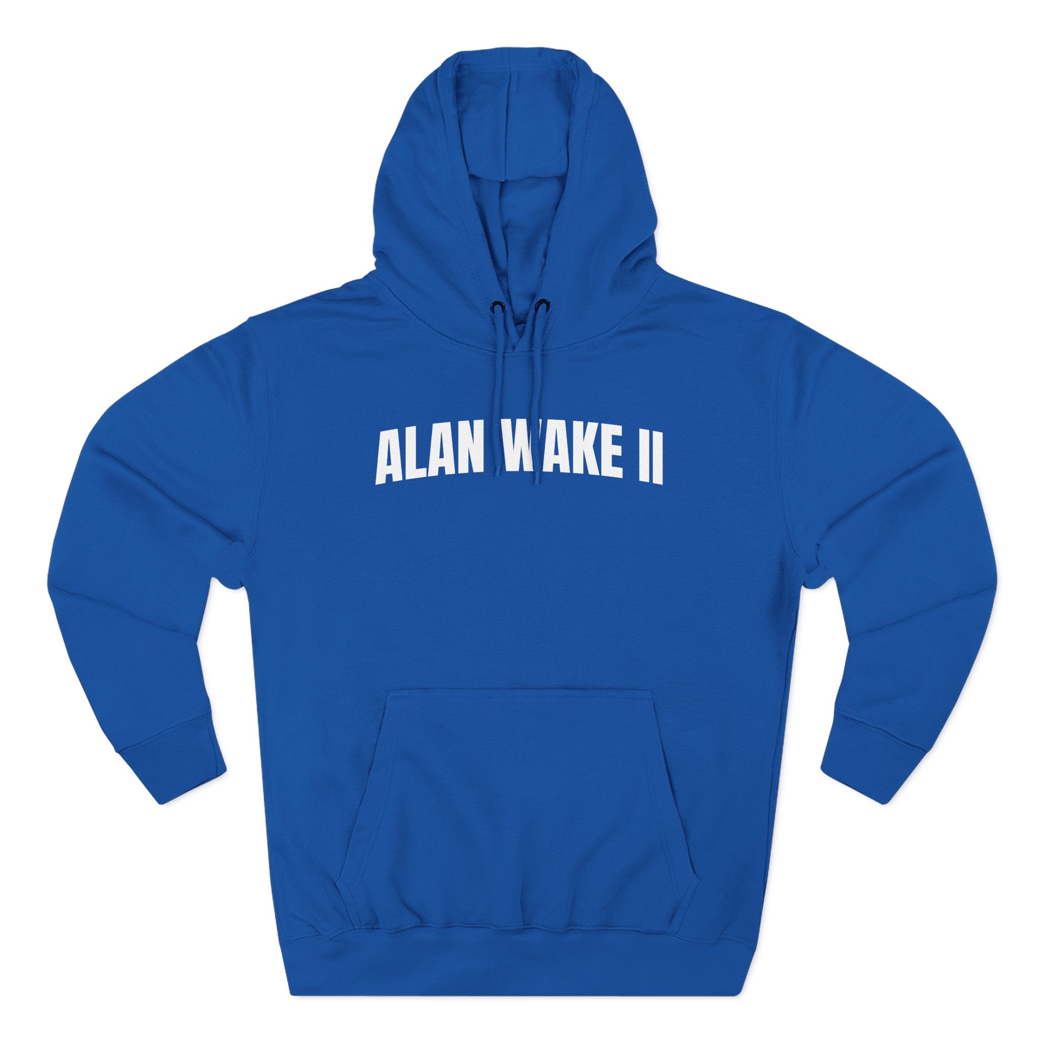 Alan Wake Three-Panel Fleece Hoodie - Image 9