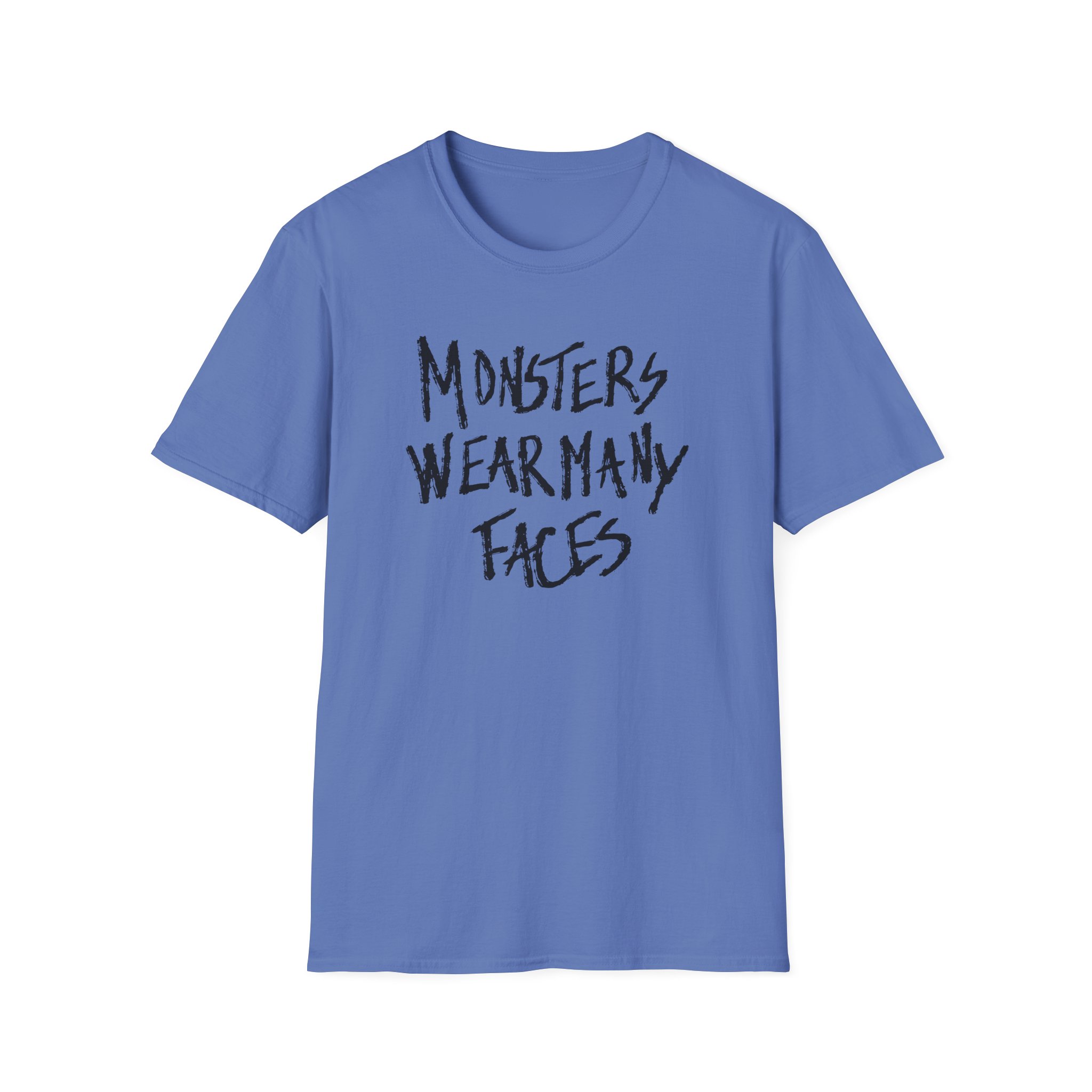 Alan Wake Unisex Softstyle T-Shirt - Image 27