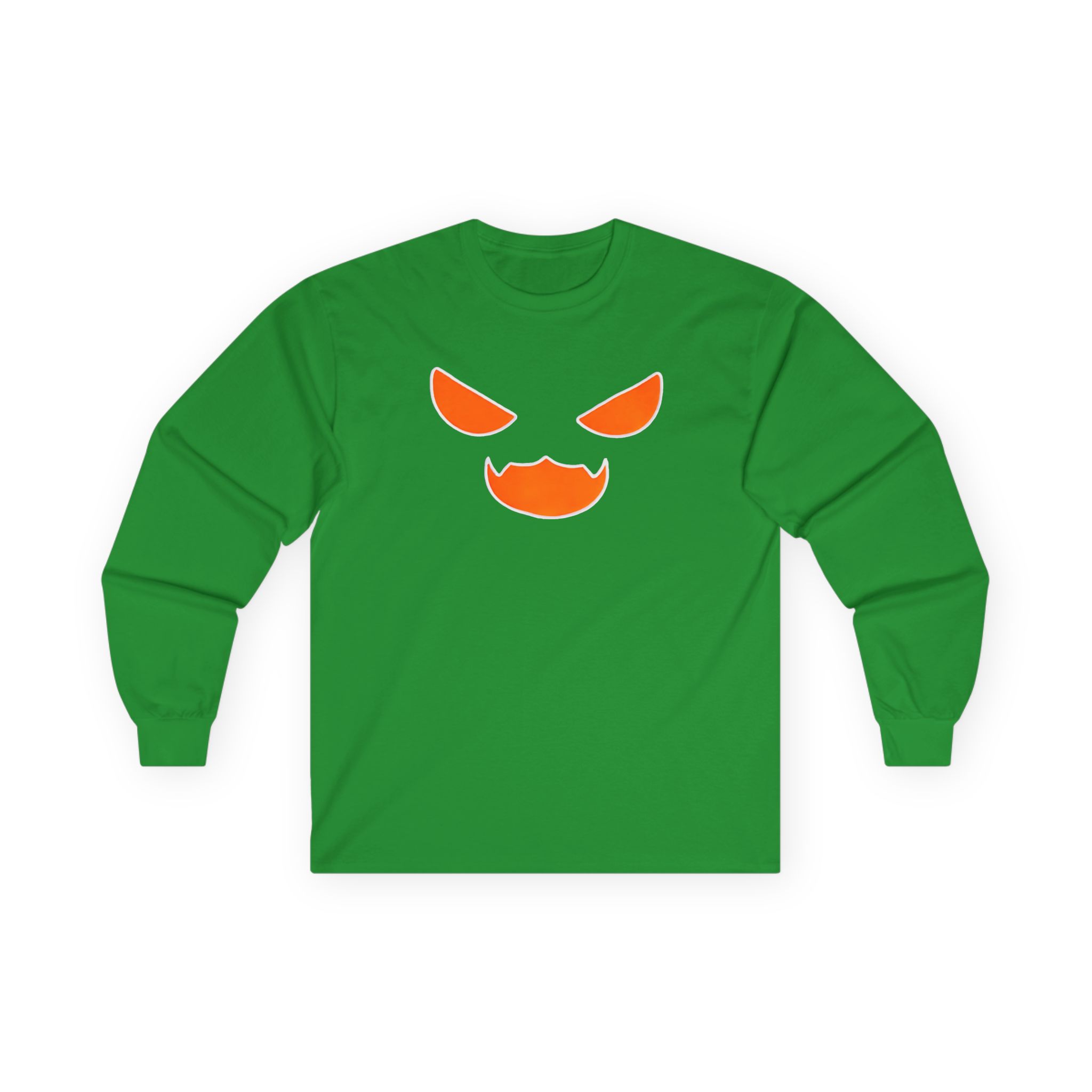 Aphmau Pumpkin Cat Unisex Ultra Cotton Long Sleeve Tee - Image 9