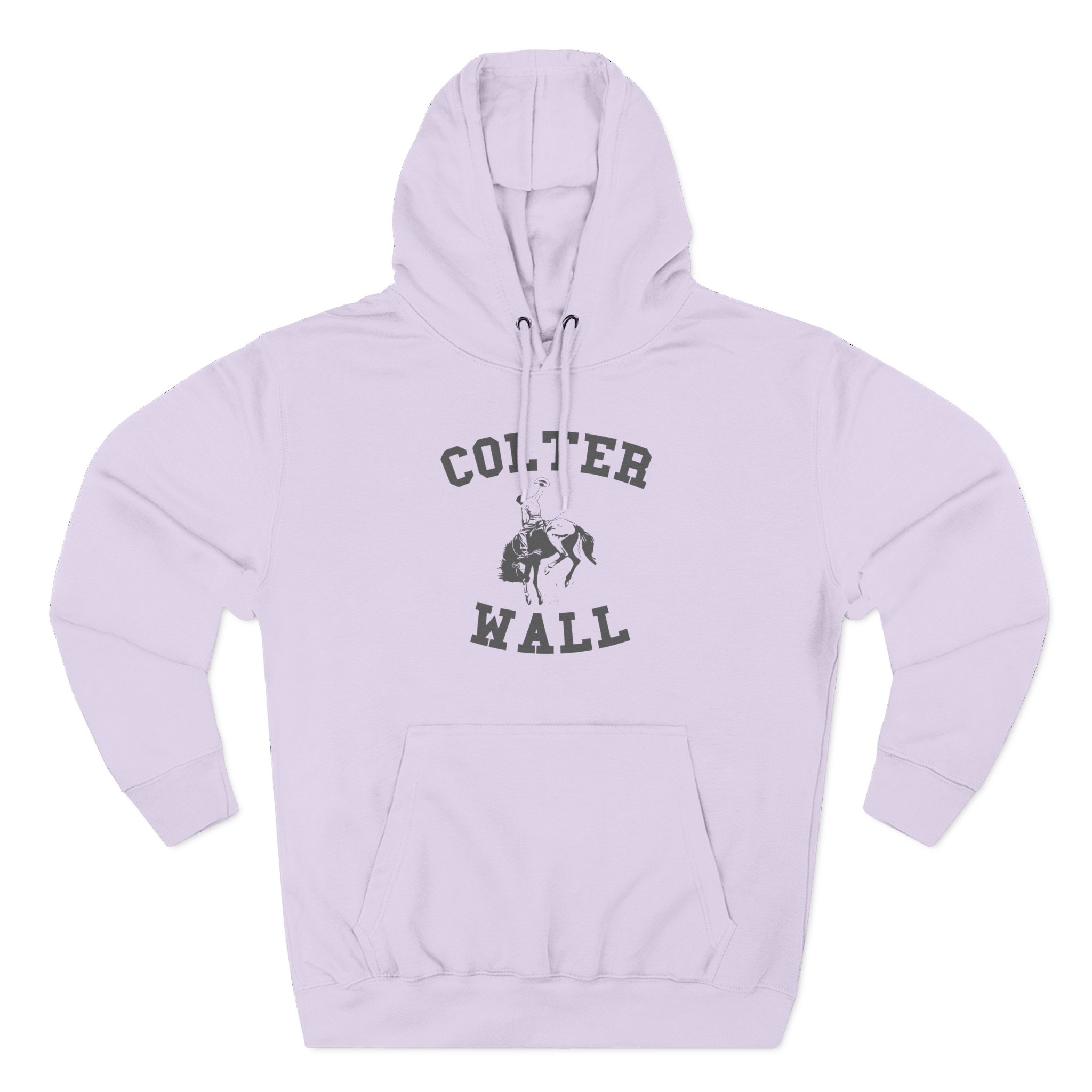 Colter Wall Three-Panel Fleece Hoodie - Image 11