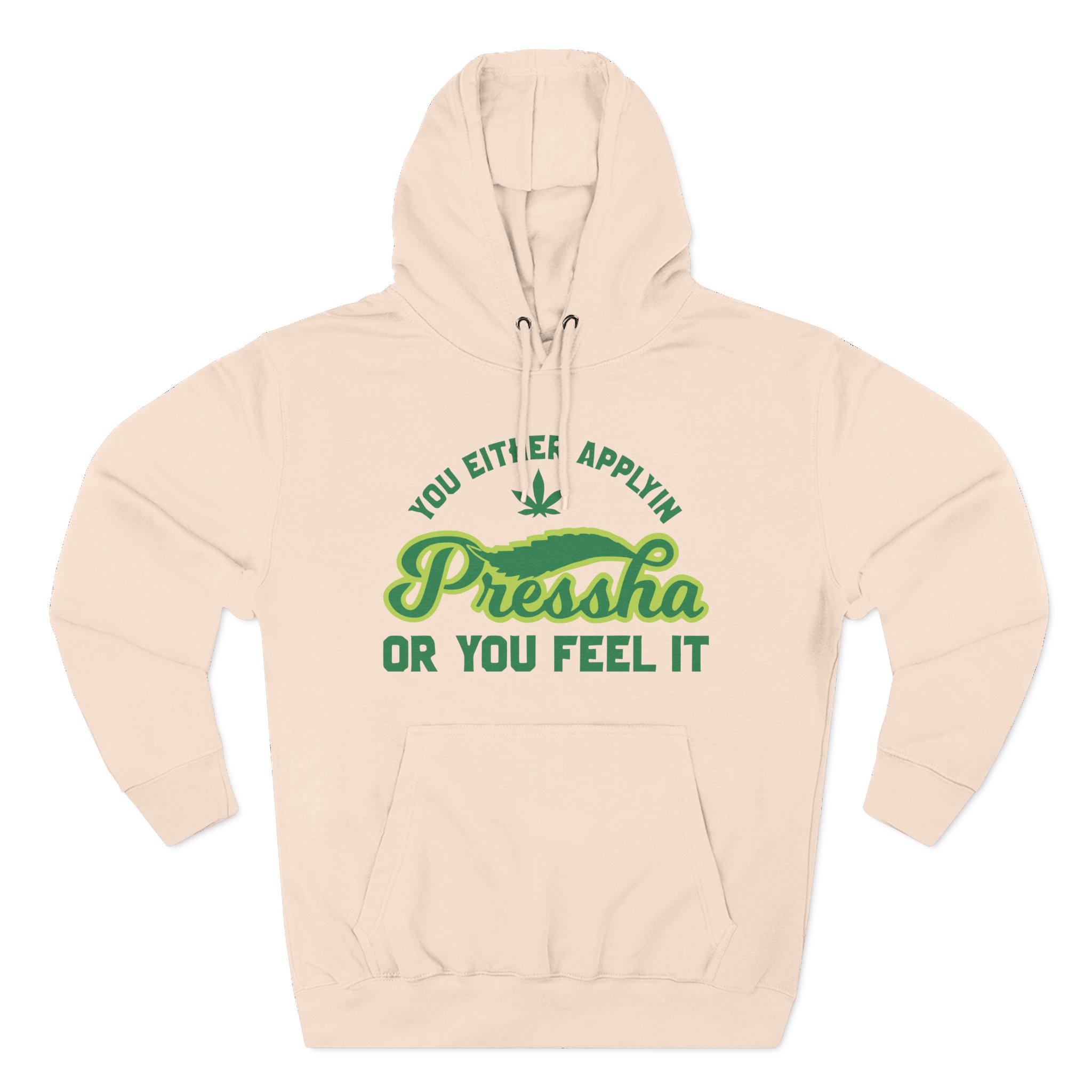 Kevin Gates Three-Panel Fleece Hoodie - Image 9