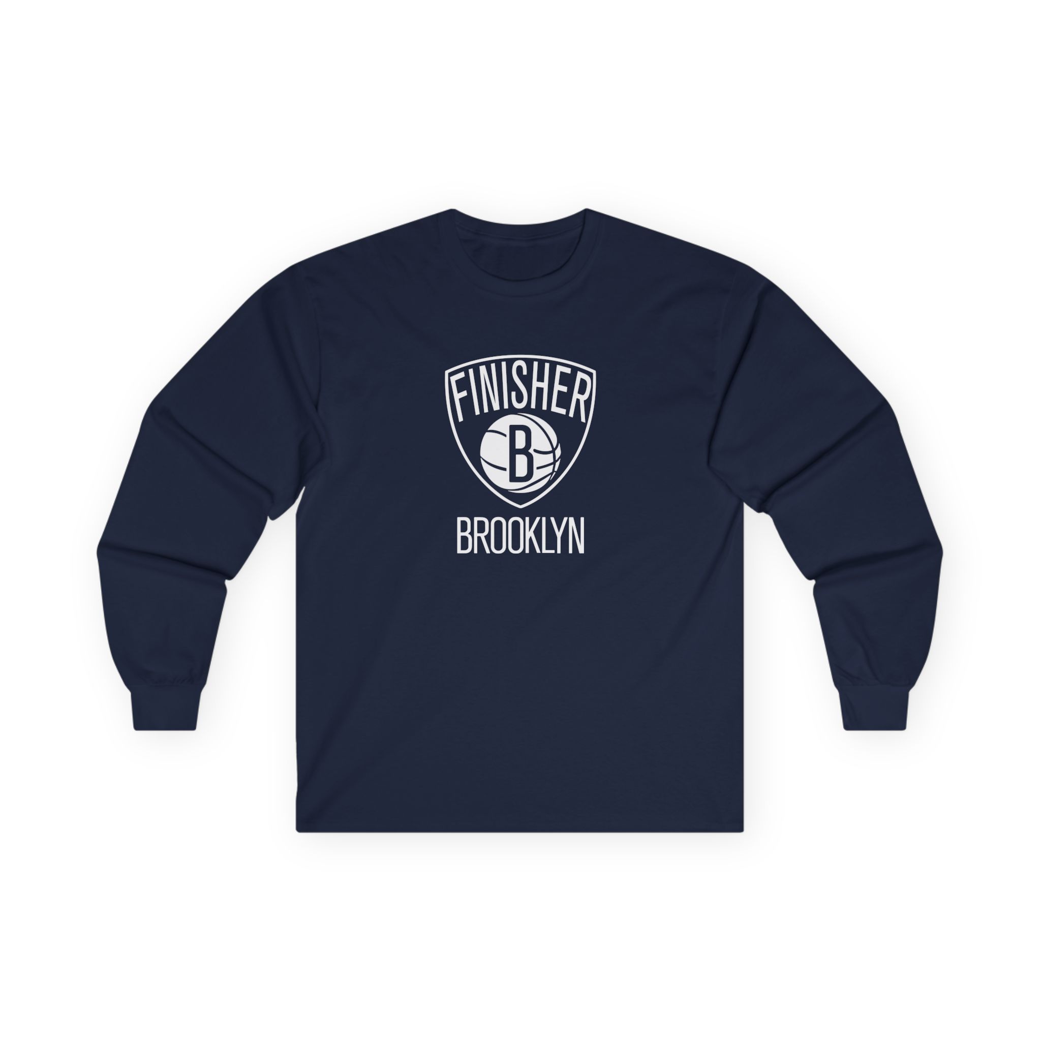 Biggie Smalls Unisex Ultra Cotton Long Sleeve Tee - Image 11