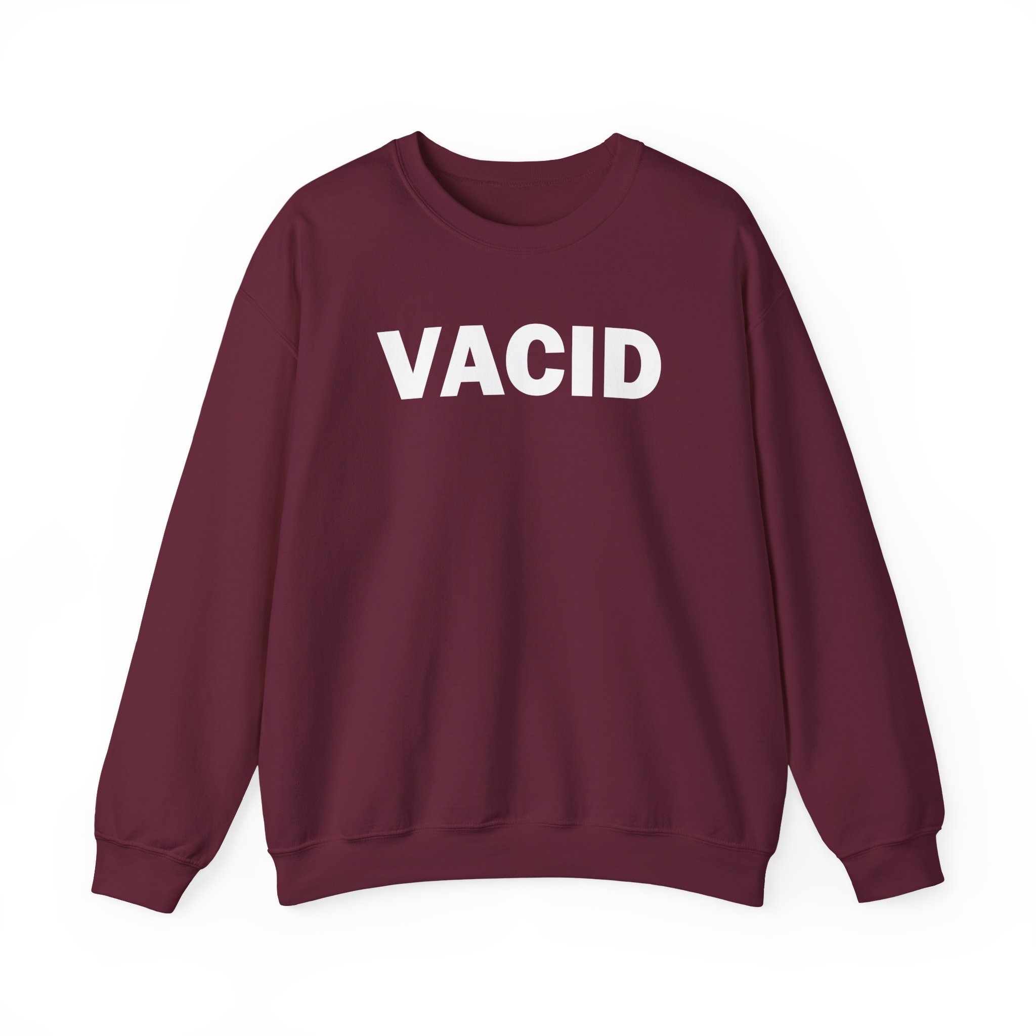 Edeltalk Podcast Unisex Heavy Blend™ Crewneck Sweatshirt - Image 3