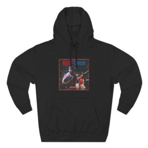 Body Count Merciless Album Three-Panel Fleece Hoodie