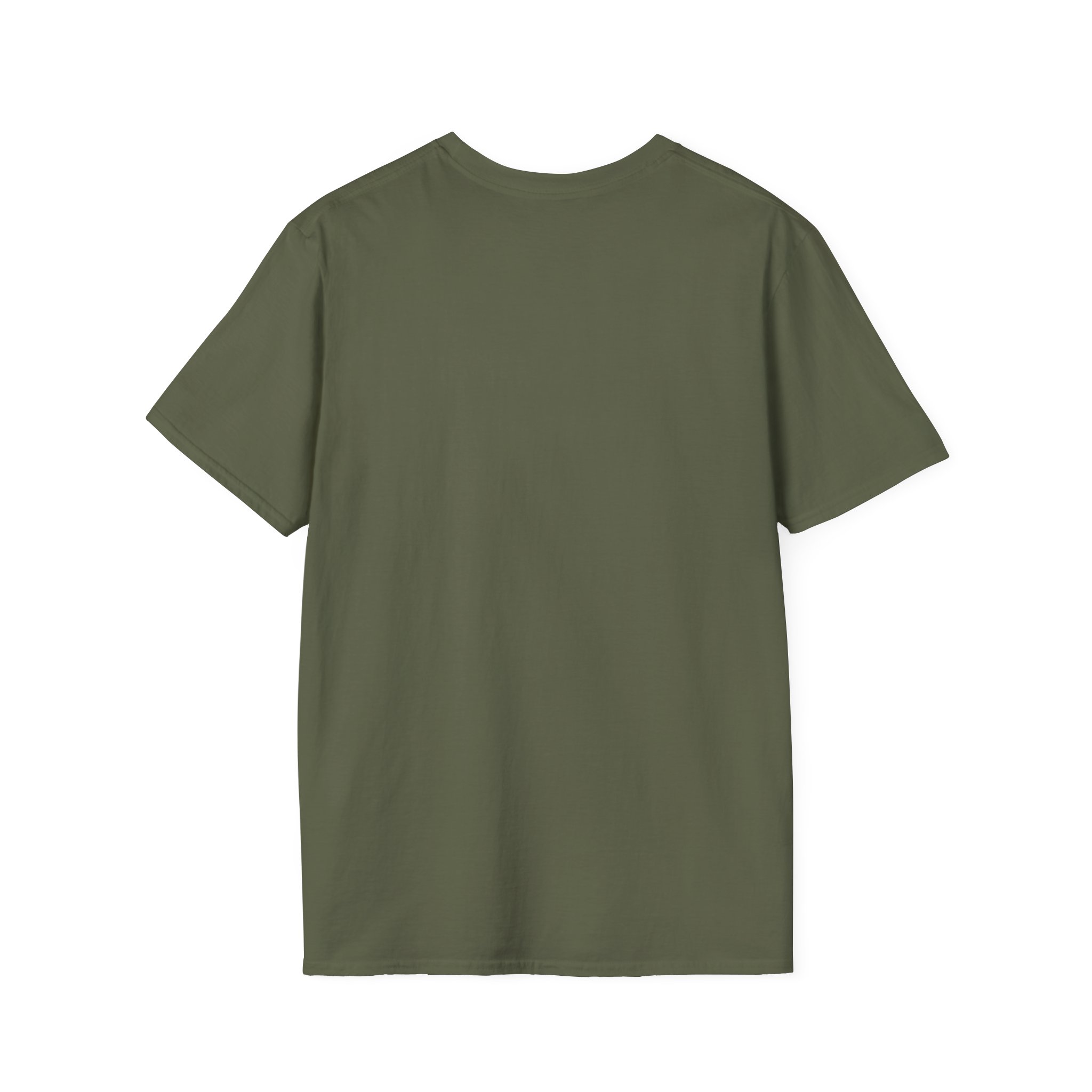 Asher Roth Every Day Unisex Softstyle T-Shirt - Image 4