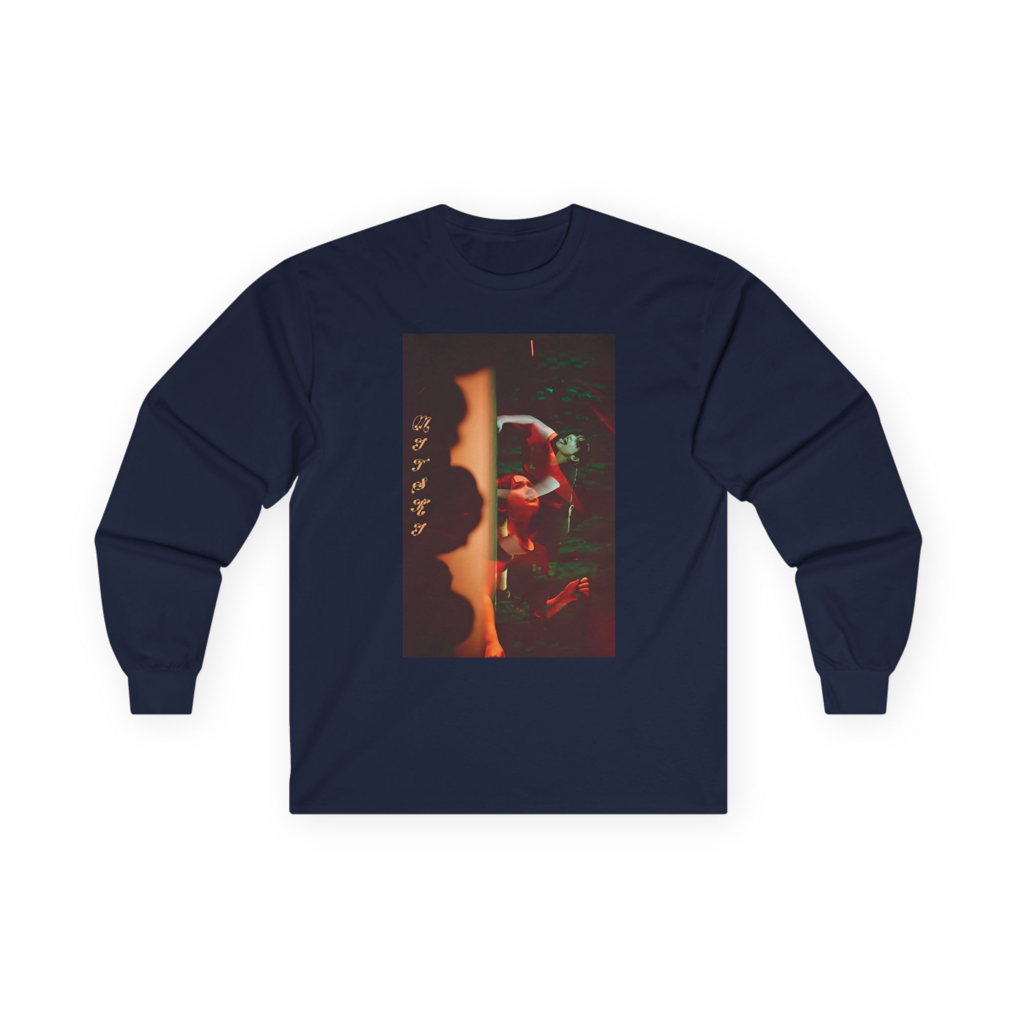 Mitski Unisex Ultra Cotton Long Sleeve Tee - Image 17