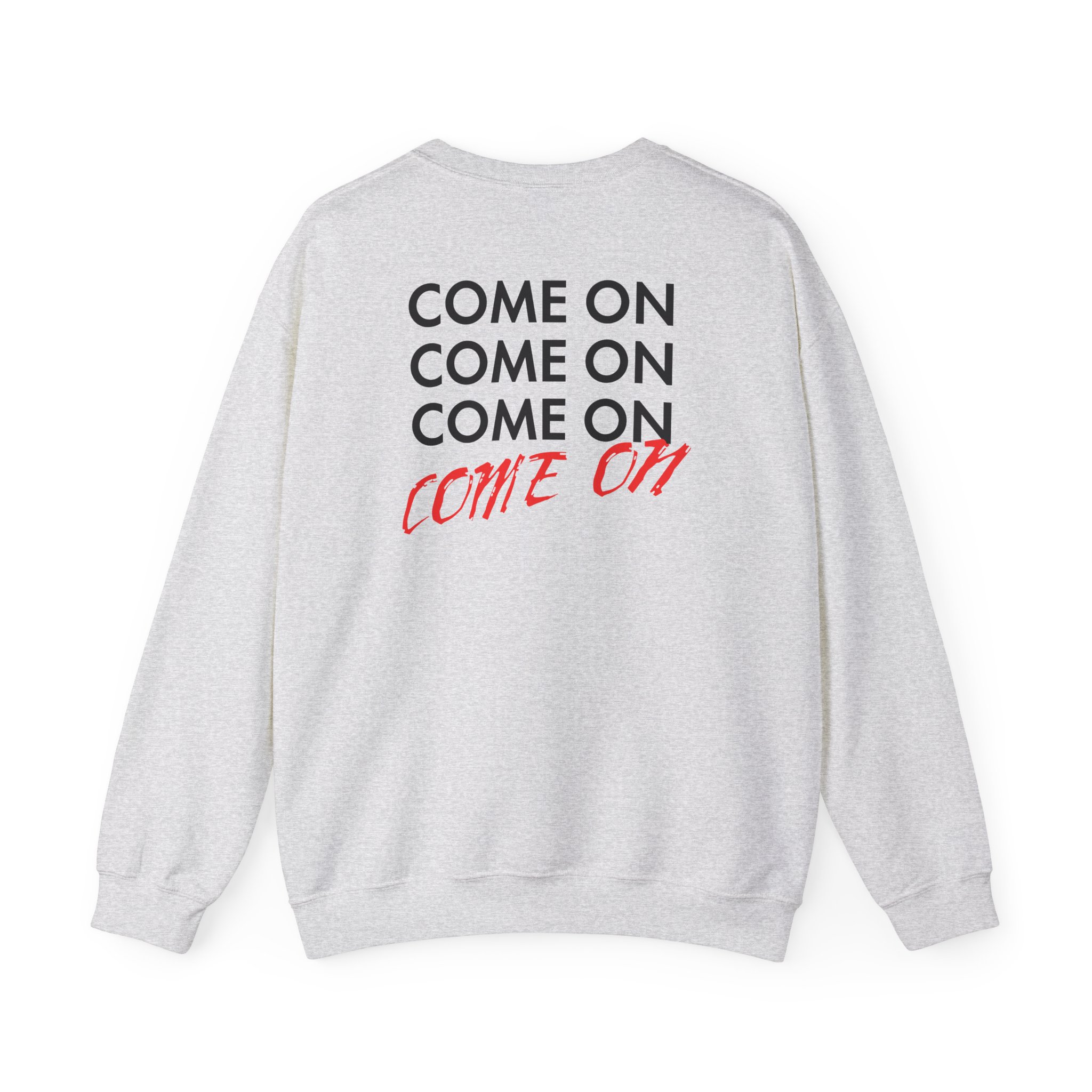 Inxs Come on Unisex Heavy Blend™ Crewneck Sweatshirt - Image 4