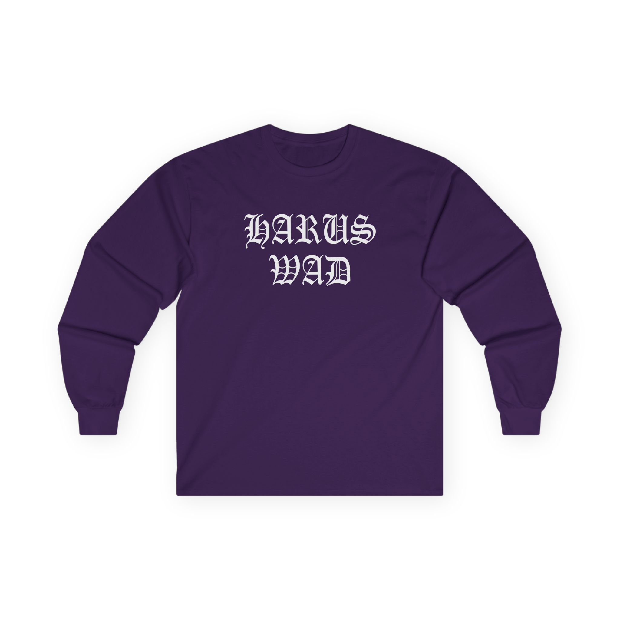 Harms Way The Enemy Is You Unisex Ultra Cotton Long Sleeve Tee - Image 9