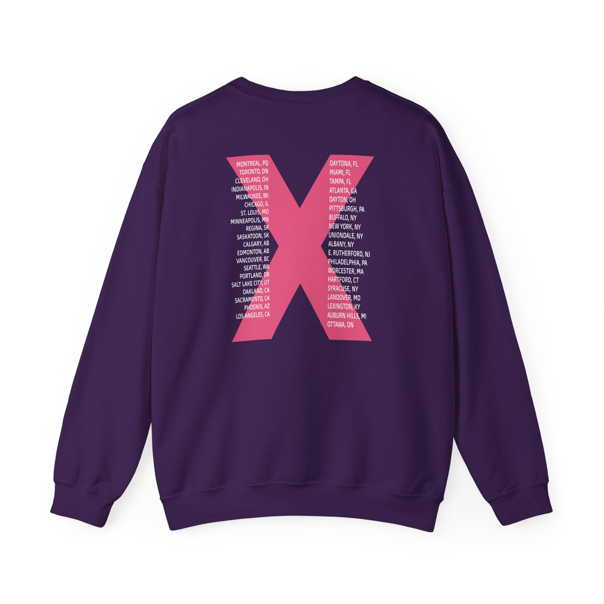 Inxs Fan Favourite Vintage Unisex Heavy Blend™ Crewneck Sweatshirt - Image 8
