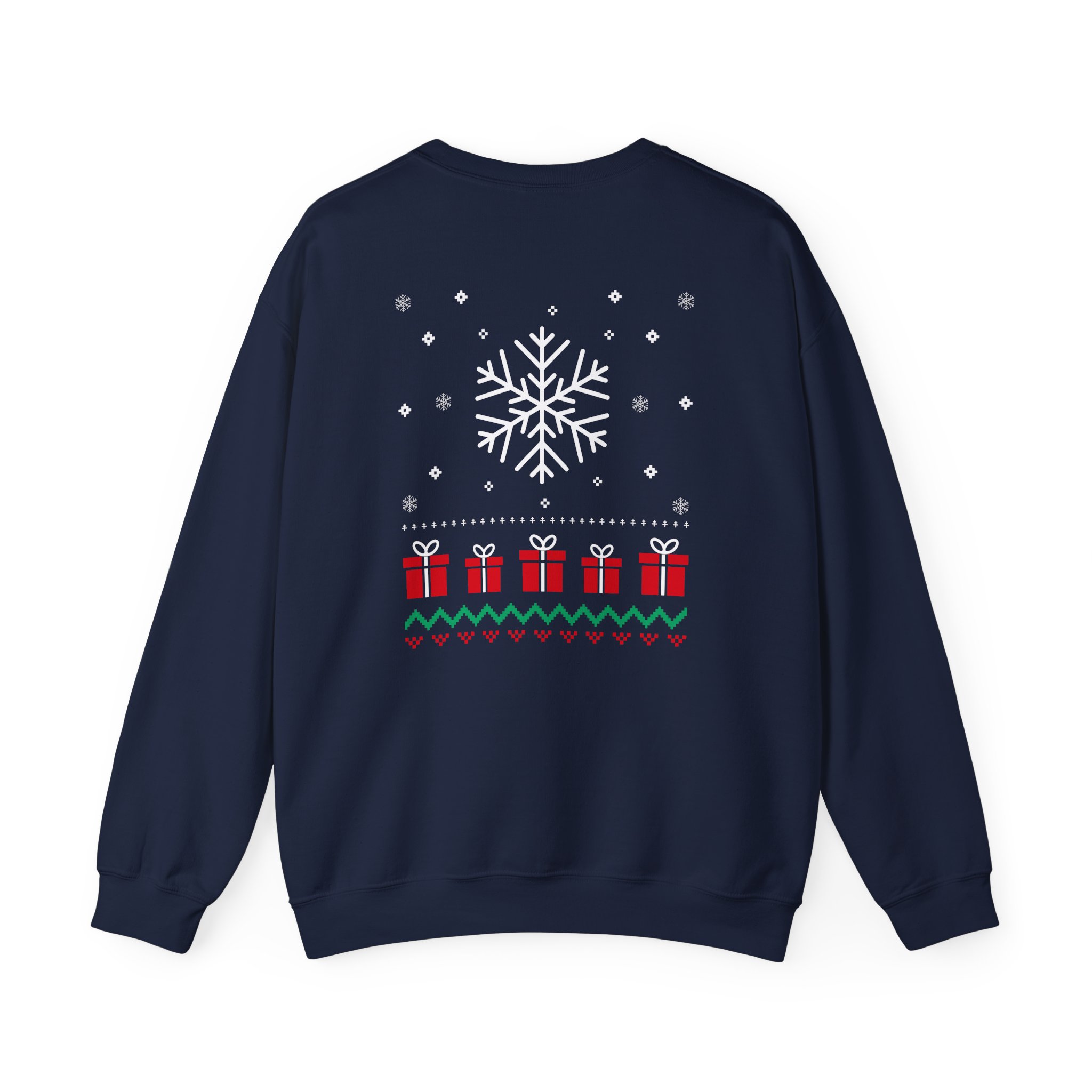 Taco Hemingway Unisex Heavy Blend™ Crewneck Sweatshirt - Image 8