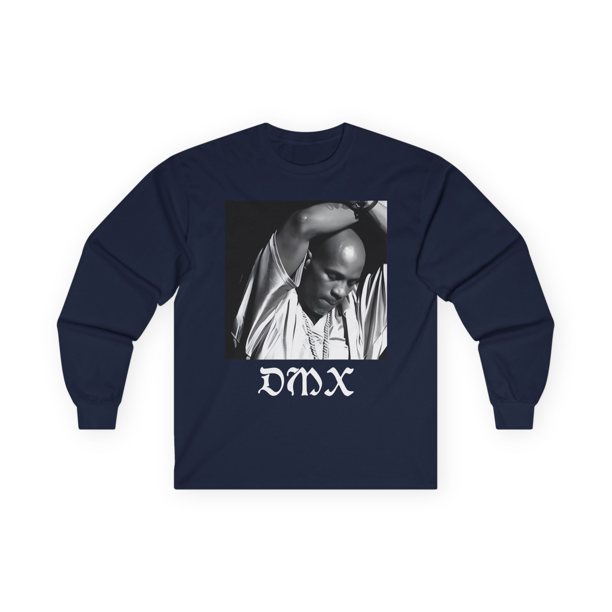 Dmx Exodus Unisex Ultra Cotton Long Sleeve Tee - Image 9