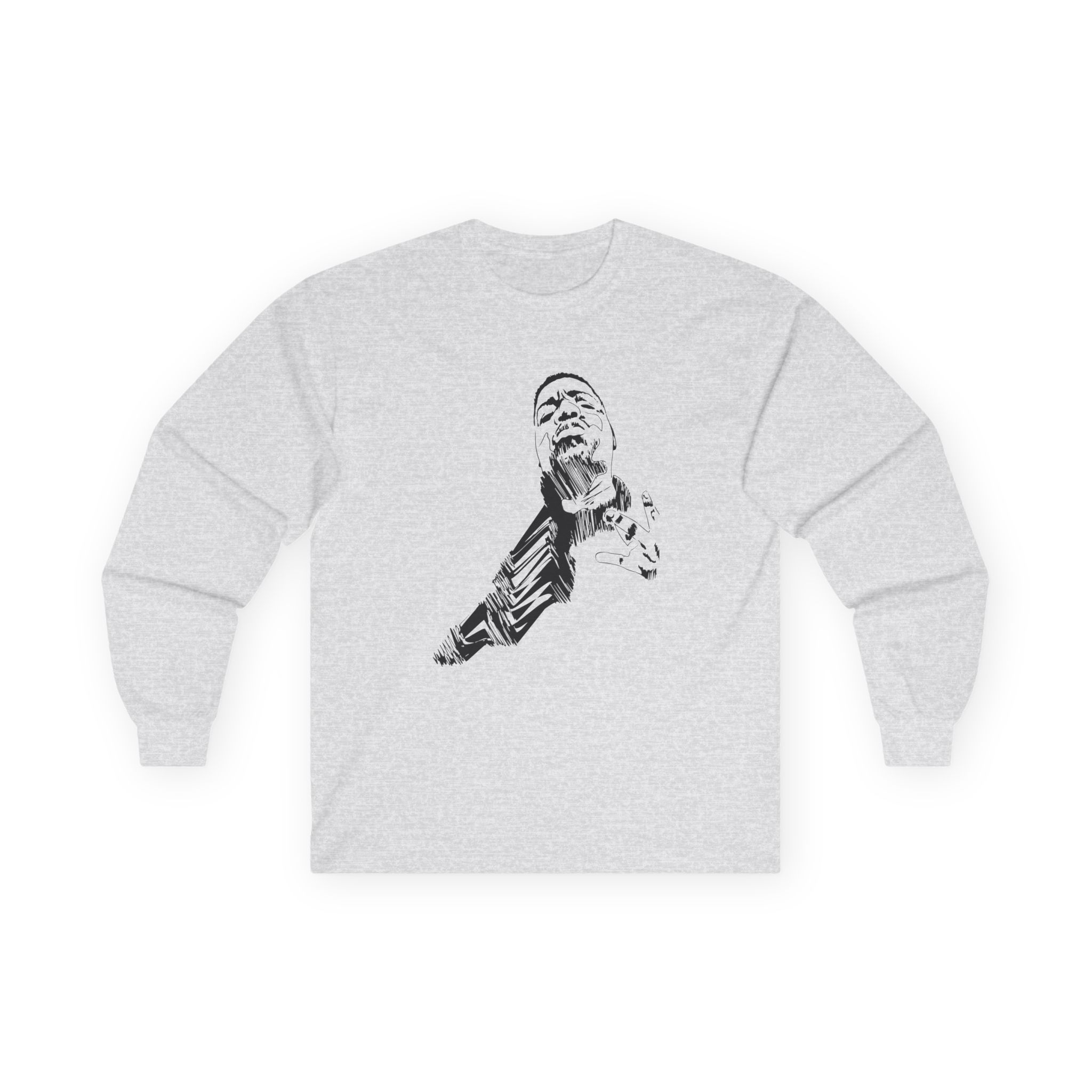 Biggie Smalls Unisex Ultra Cotton Long Sleeve Tee - Image 3