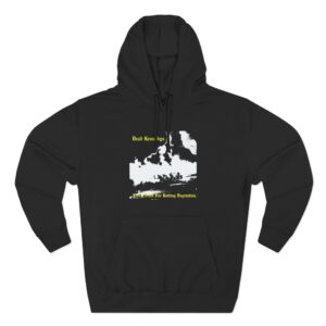 Dead Kennedys Fresh Fruit Three-Panel Fleece Hoodie