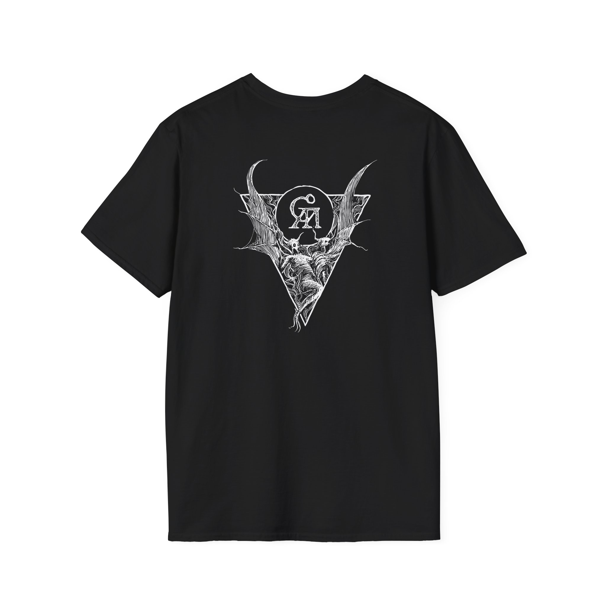 Goatwhore Unisex Softstyle T-Shirt - Image 2