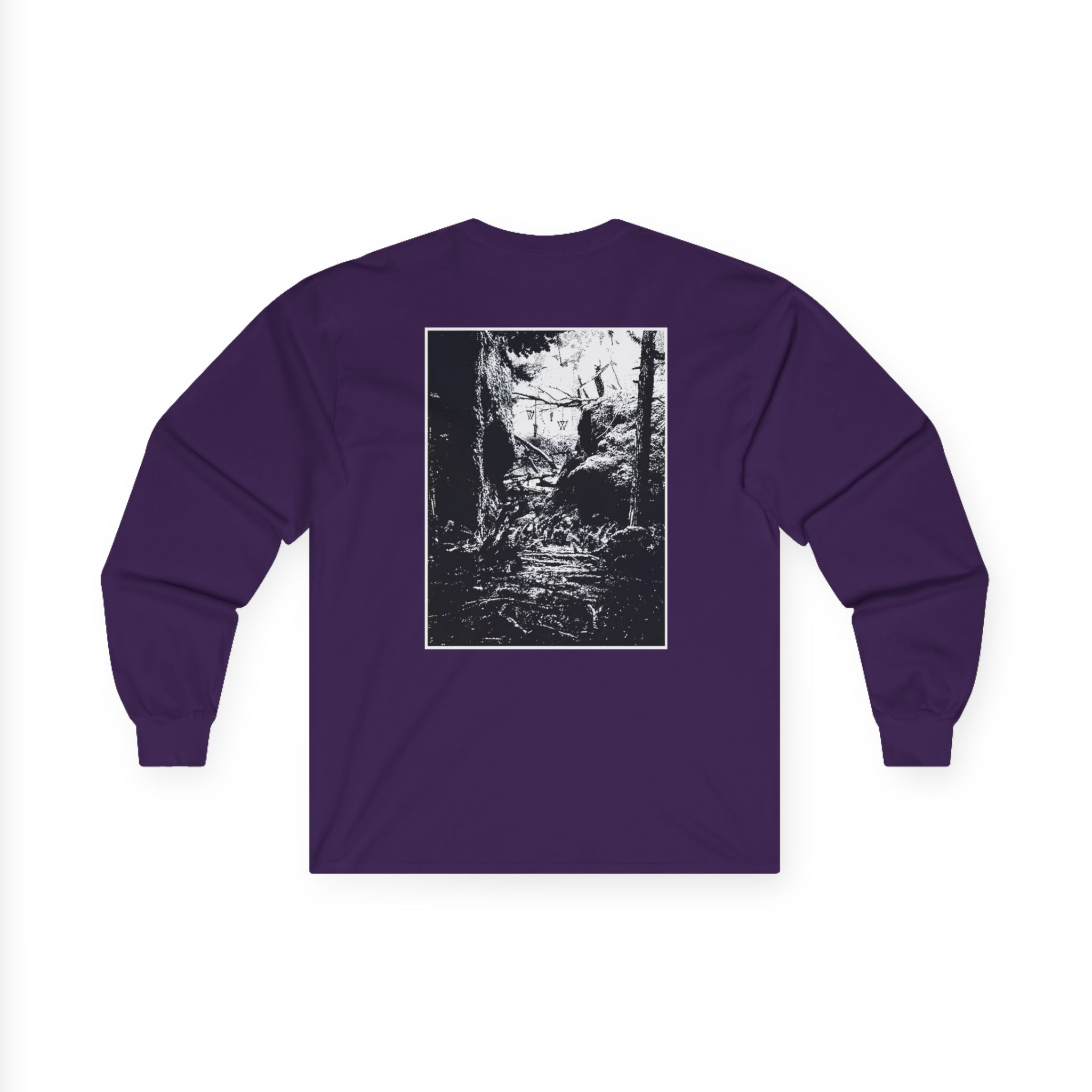Alan Wake Unisex Ultra Cotton Long Sleeve Tee - Image 16