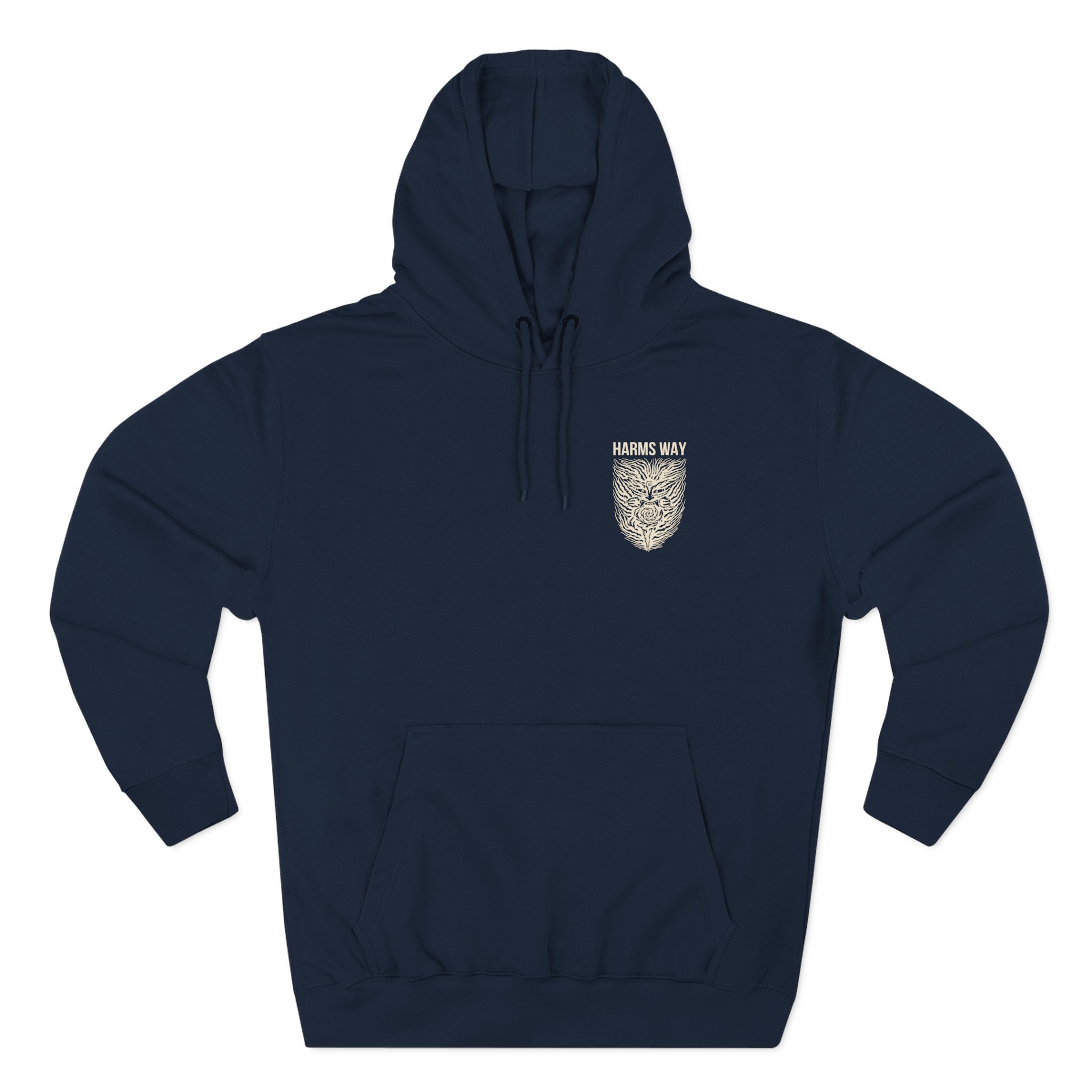Harms Way Azeta Three-Panel Fleece Hoodie - Image 5