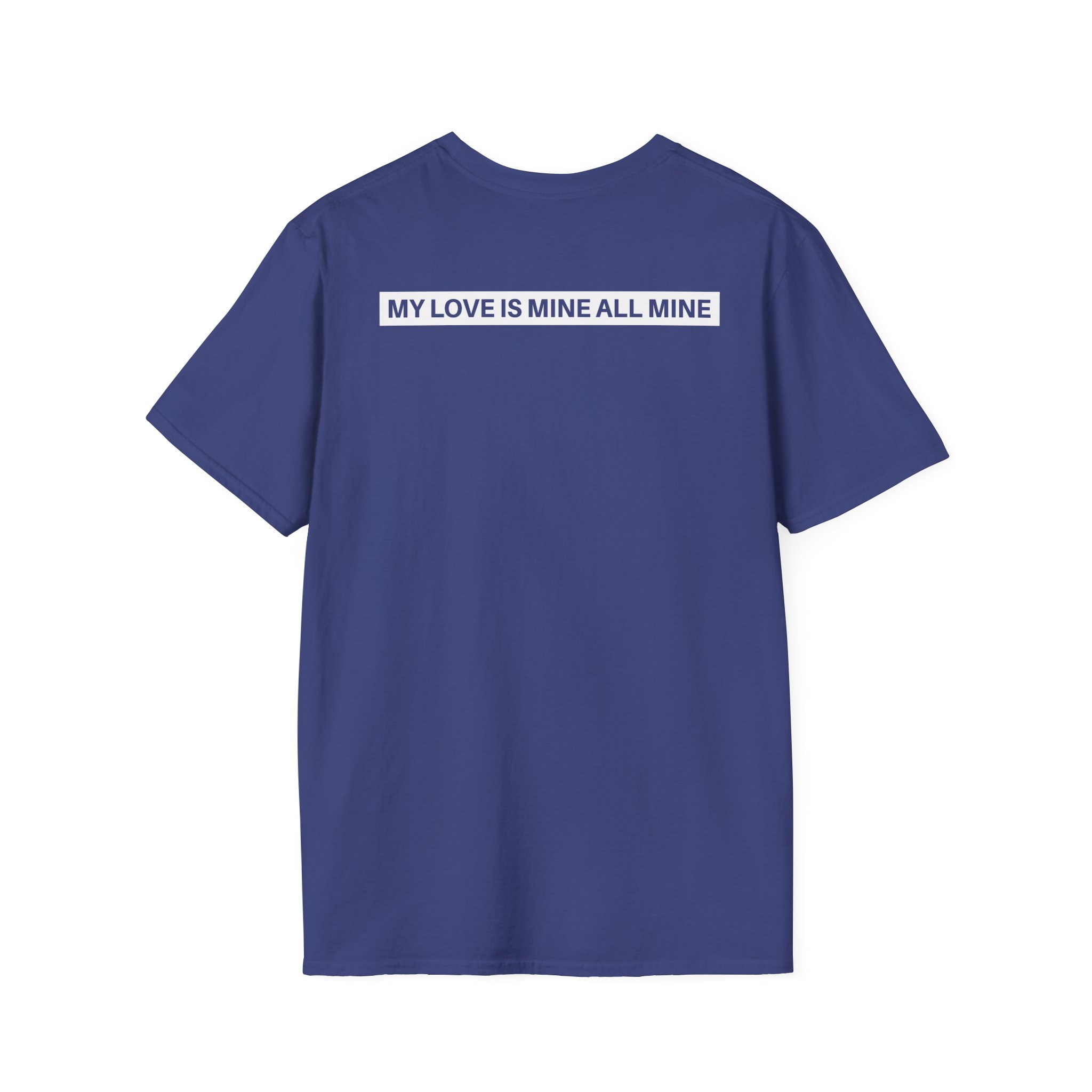 Mitski Chairs Unisex Softstyle T-Shirt - Image 18