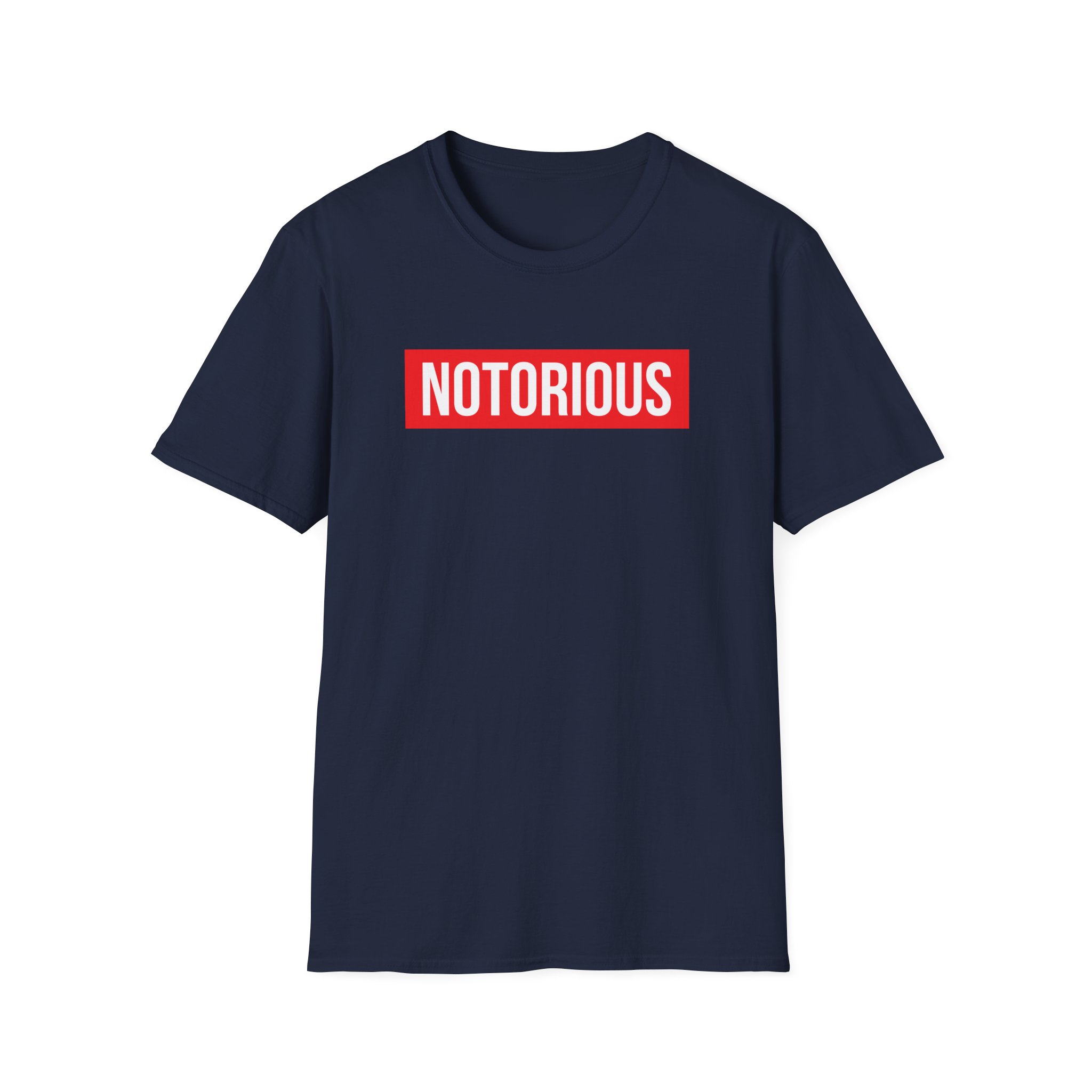 Biggie Smalls Notorious Unisex Softstyle T-Shirt - Image 13