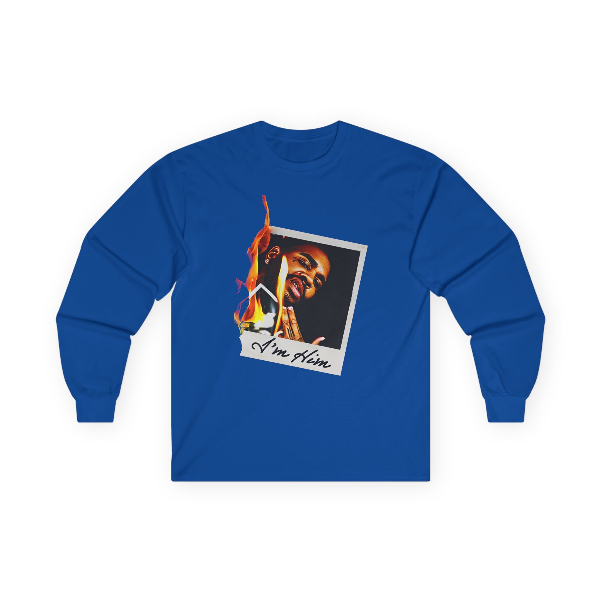 Kevin Gates Unisex Ultra Cotton Long Sleeve Tee - Image 11