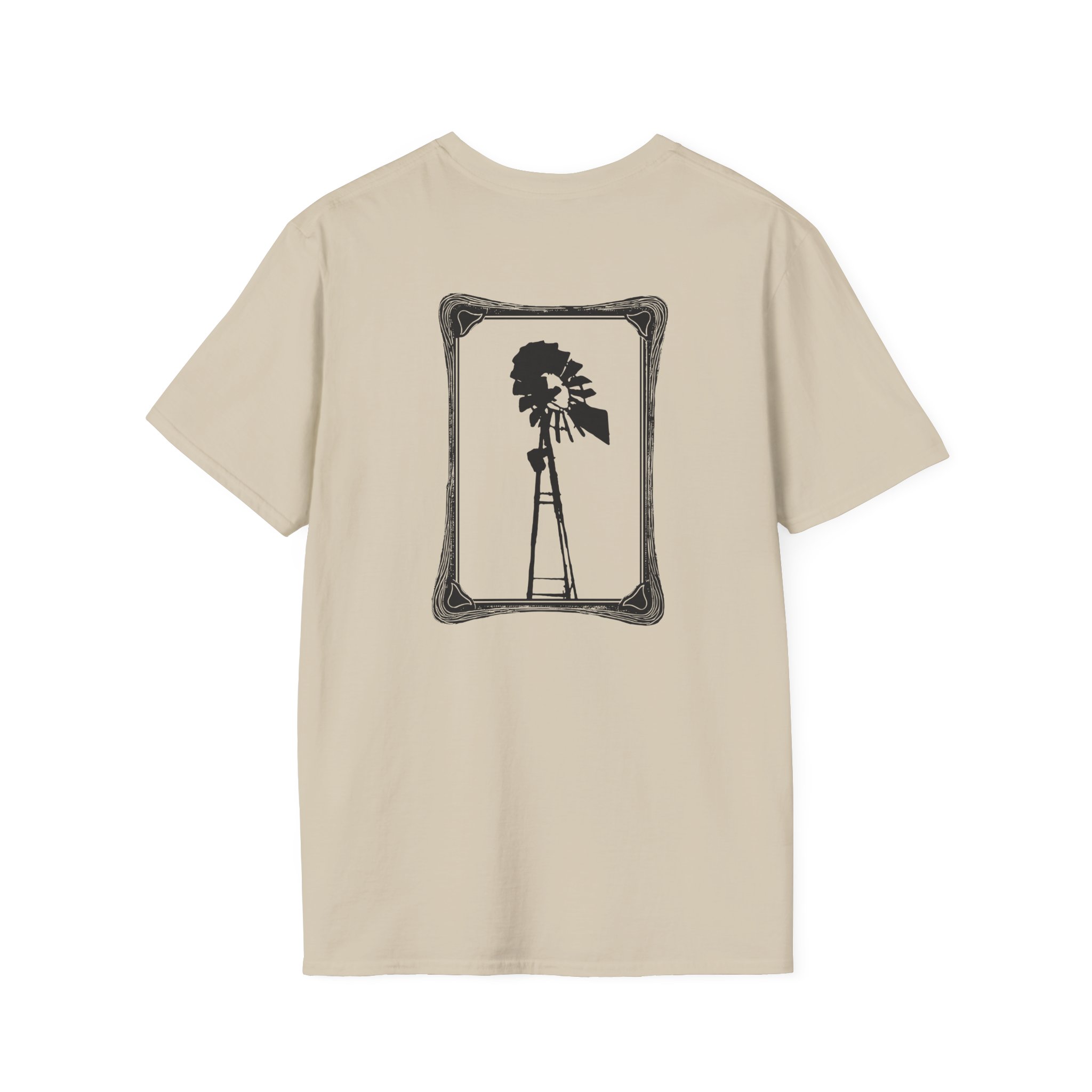 Ethel Cain Tornado Unisex Softstyle T-Shirt - Image 4