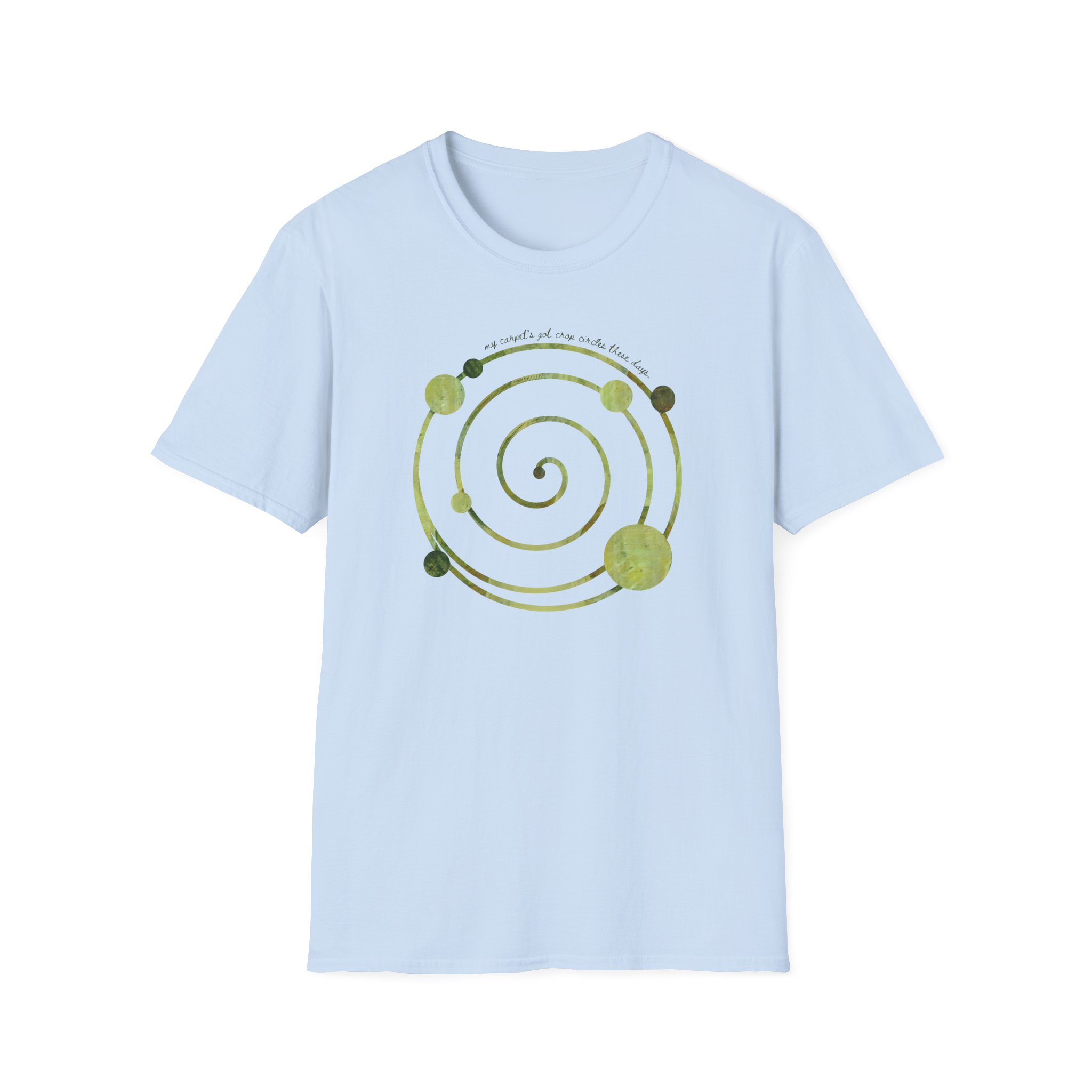 Odie Leigh Unisex Softstyle T-Shirt - Image 5
