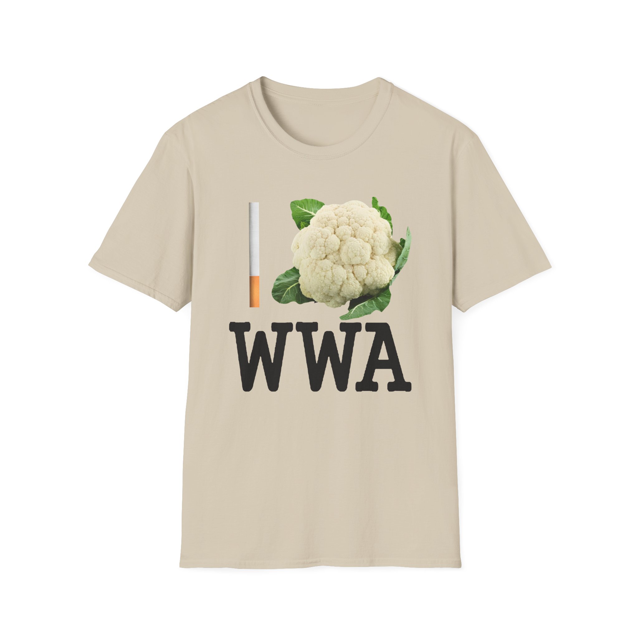 Taco Hemingway Warsaw Triangle Unisex Softstyle T-Shirt - Image 3