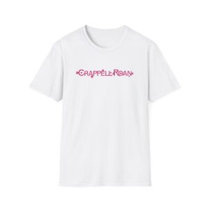 Chappell Roan  Black Logo Unisex Softstyle T-Shirt