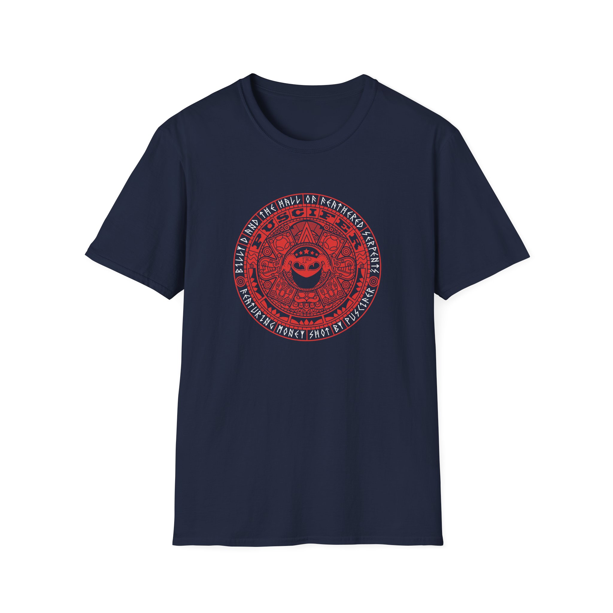 Puscifer Unisex Softstyle T-Shirt - Image 5