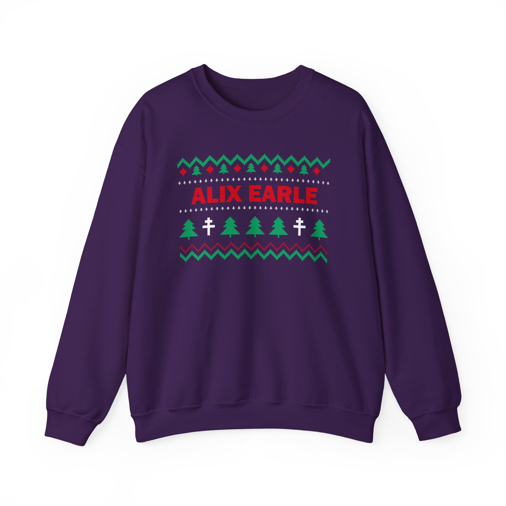 Alix Earle Unisex Heavy Blend™ Crewneck Sweatshirt - Image 13