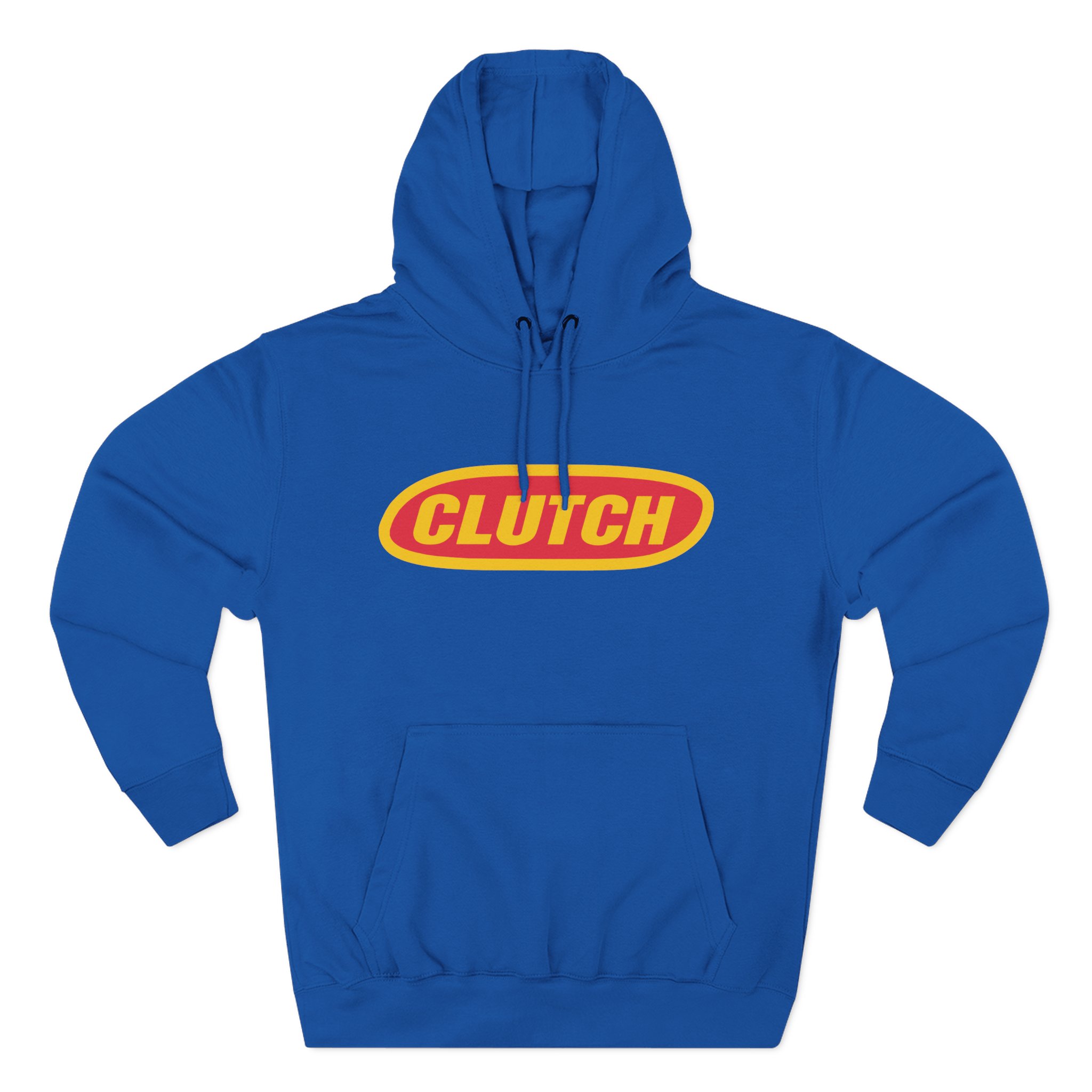 Clutch Three-Panel Fleece Hoodie - Image 19