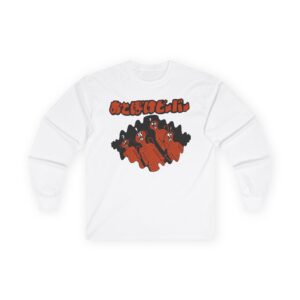 Otoboke Beaver Unisex Ultra Cotton Long Sleeve Tee
