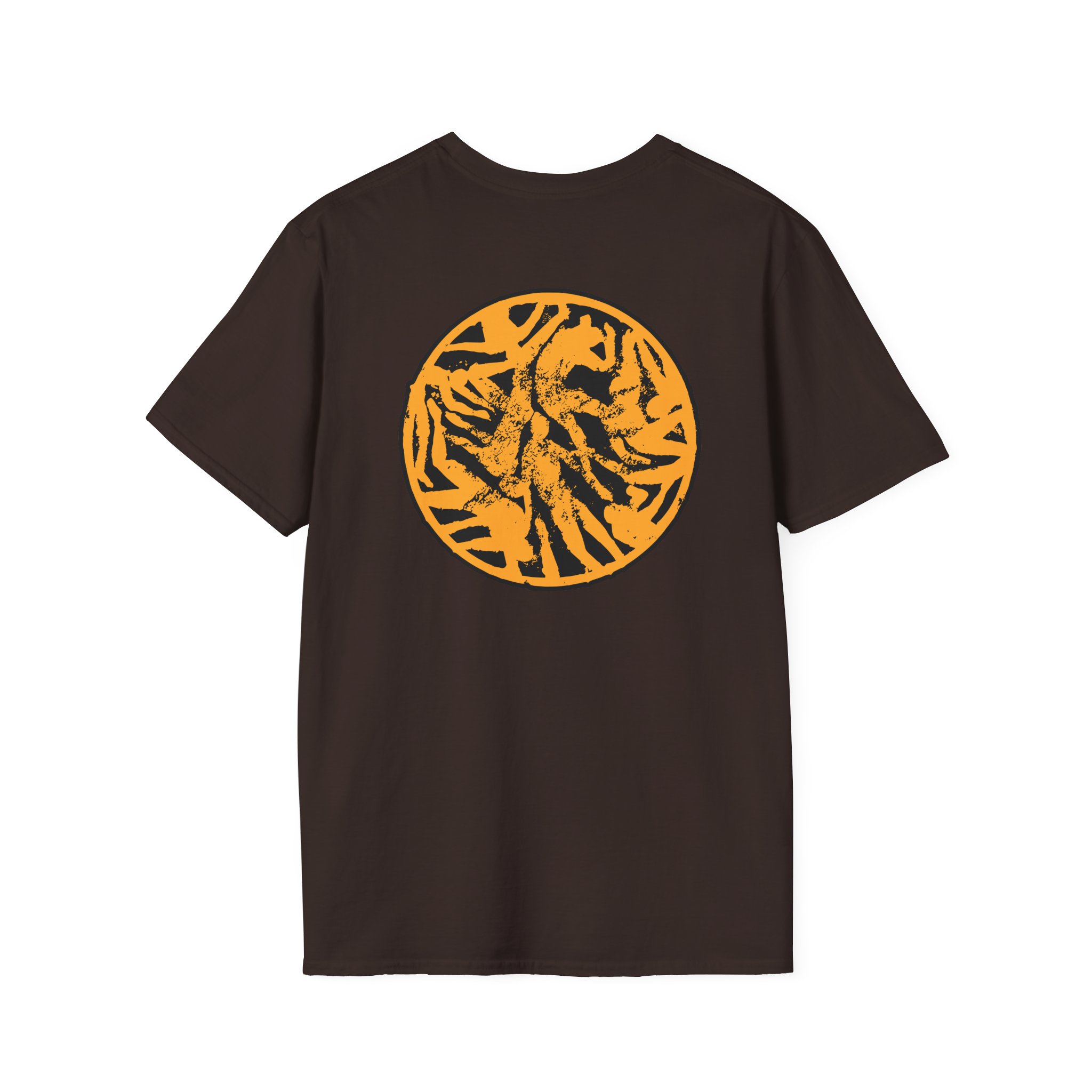 Harms Way Suffer Real Unisex Softstyle T-Shirt - Image 6