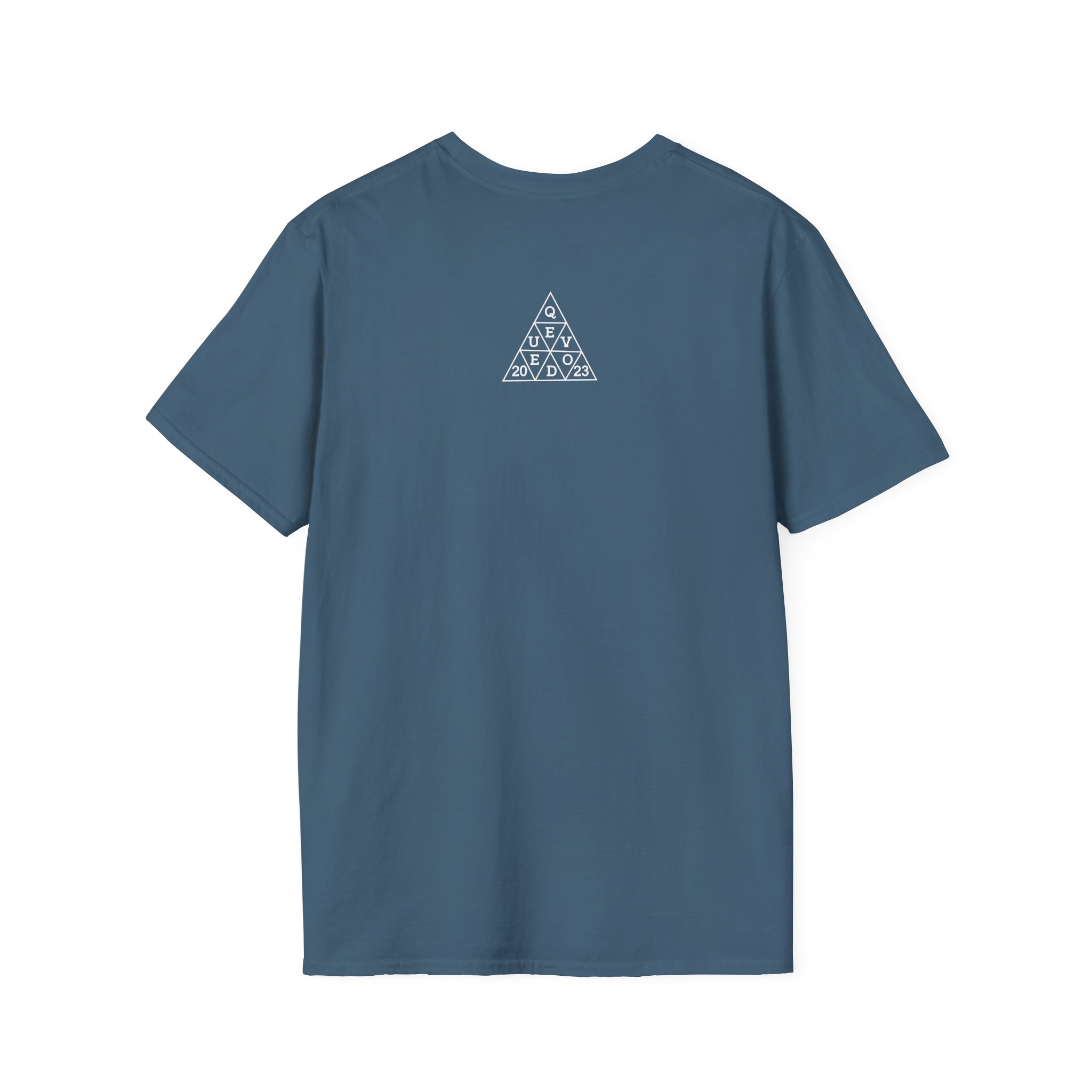 Quevedo Sol Dqe Unisex Softstyle T-Shirt - Image 10