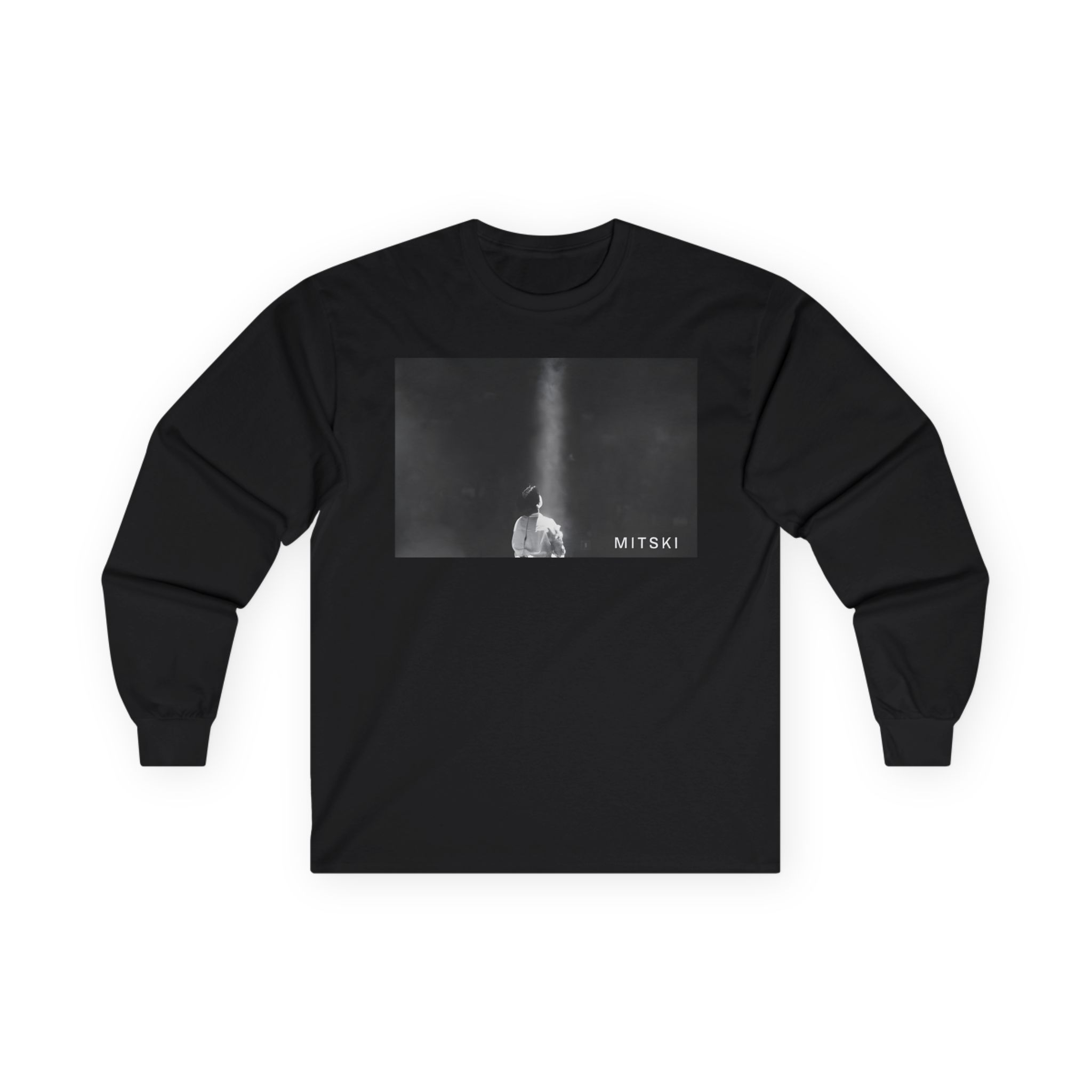 Mitski Unisex Ultra Cotton Long Sleeve Tee - Image 5