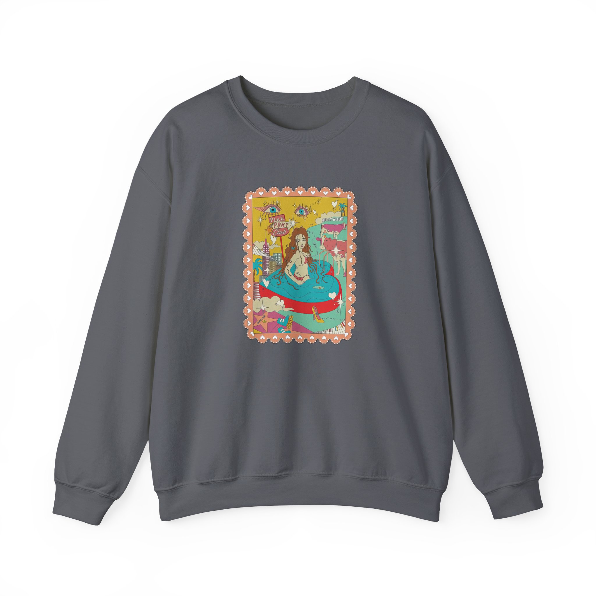 Chappell Roan Unisex Heavy Blend™ Crewneck Sweatshirt - Image 17