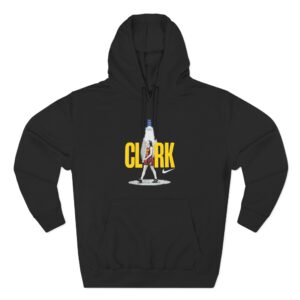Caitlin Clark Three-Panel Fleece Hoodie
