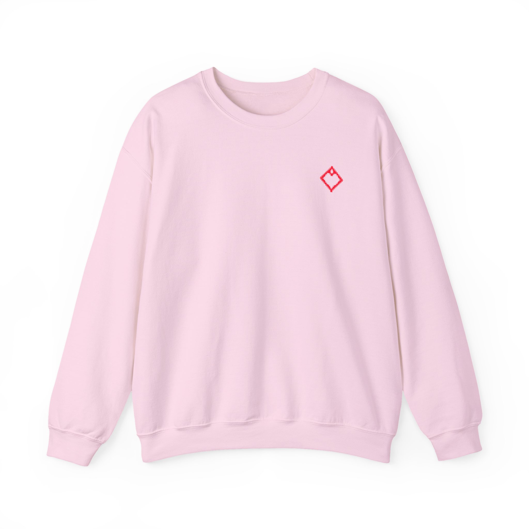 Asher Roth Original Logo Unisex Heavy Blend™ Crewneck Sweatshirt - Image 15