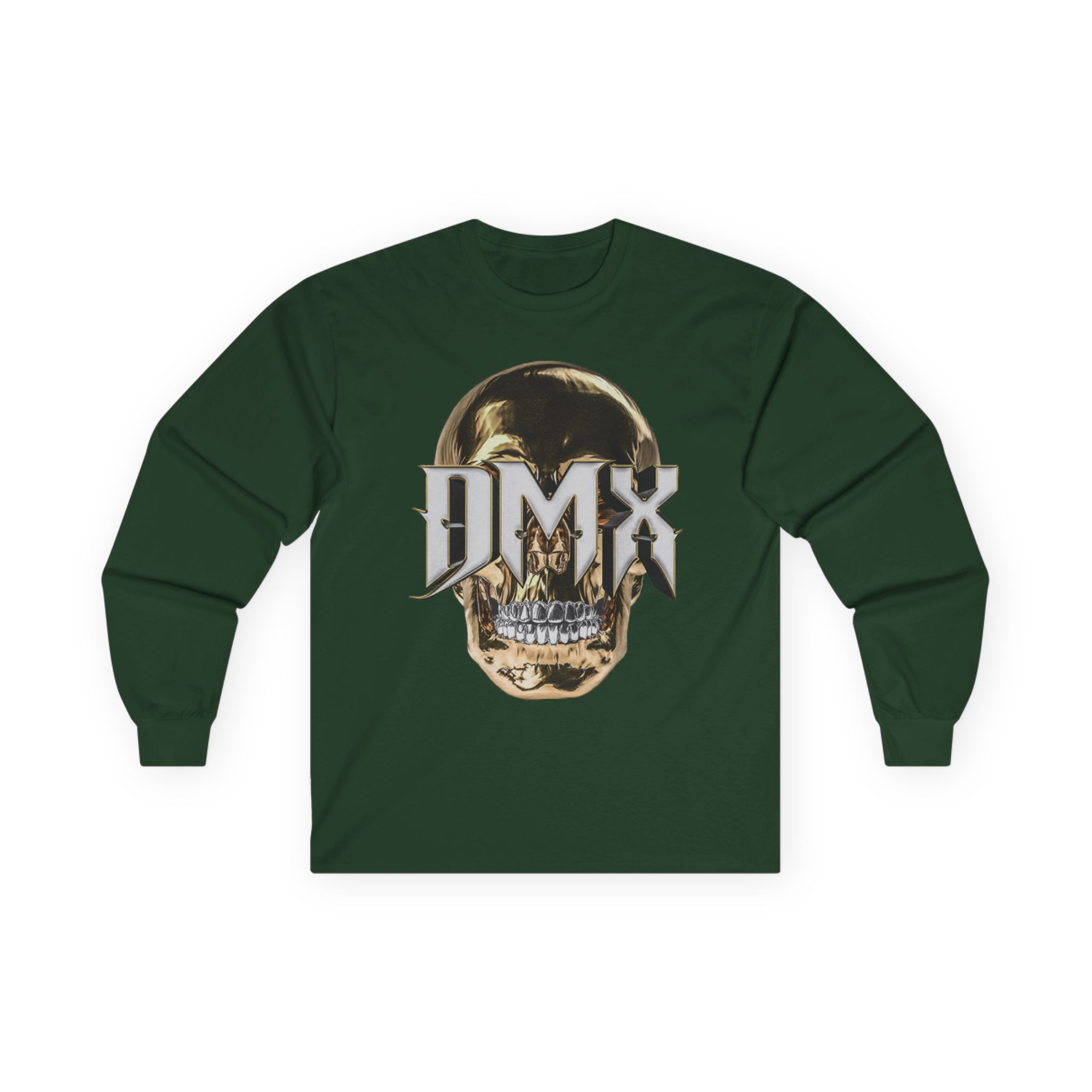 Dmx Unisex Ultra Cotton Long Sleeve Tee - Image 7