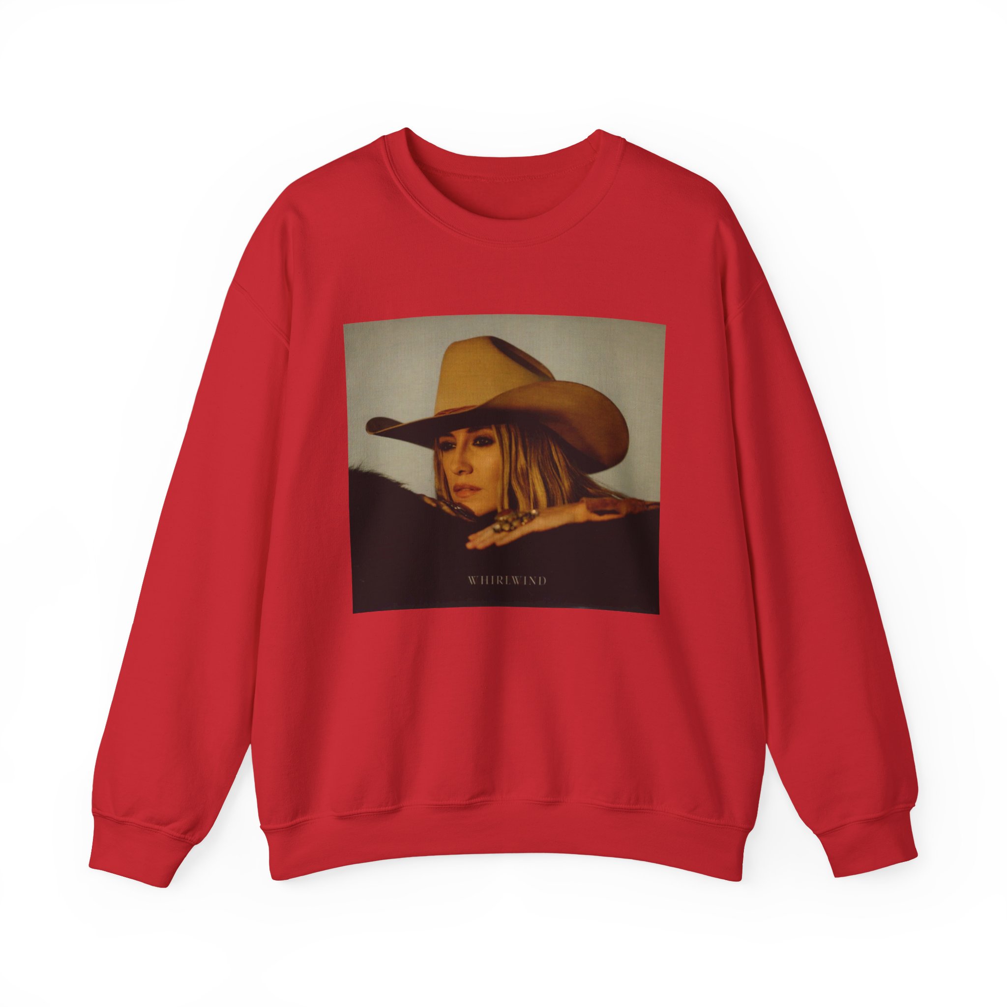 Lainey Wilson Unisex Heavy Blend™ Crewneck Sweatshirt - Image 23