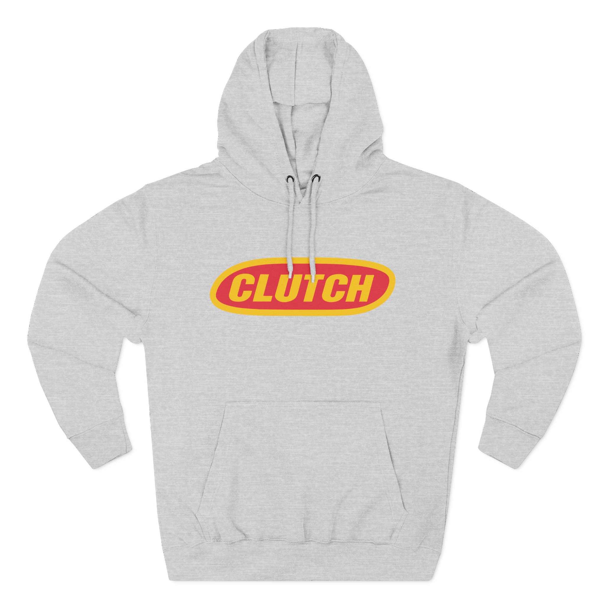 Clutch Three-Panel Fleece Hoodie - Image 5
