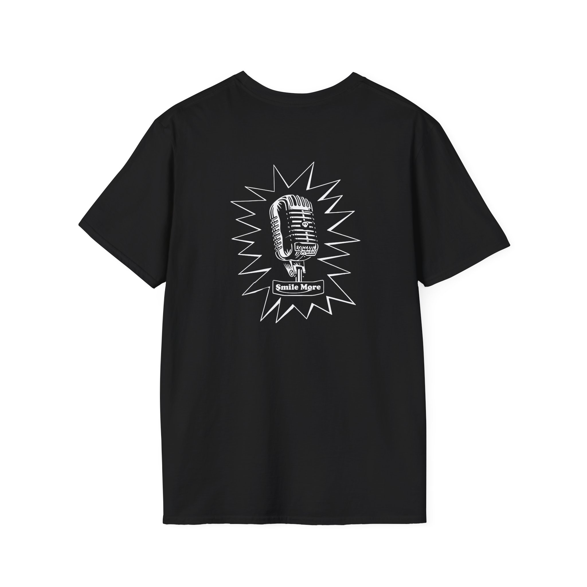 Roman Atwood Podcast Unisex Softstyle T-Shirt - Image 2