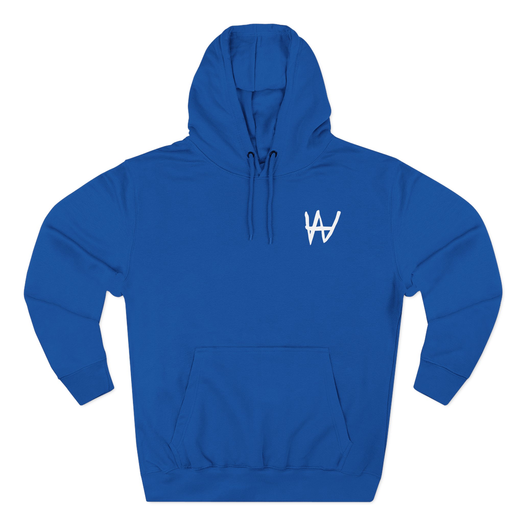Alan Wake Three-Panel Fleece Hoodie - Image 9